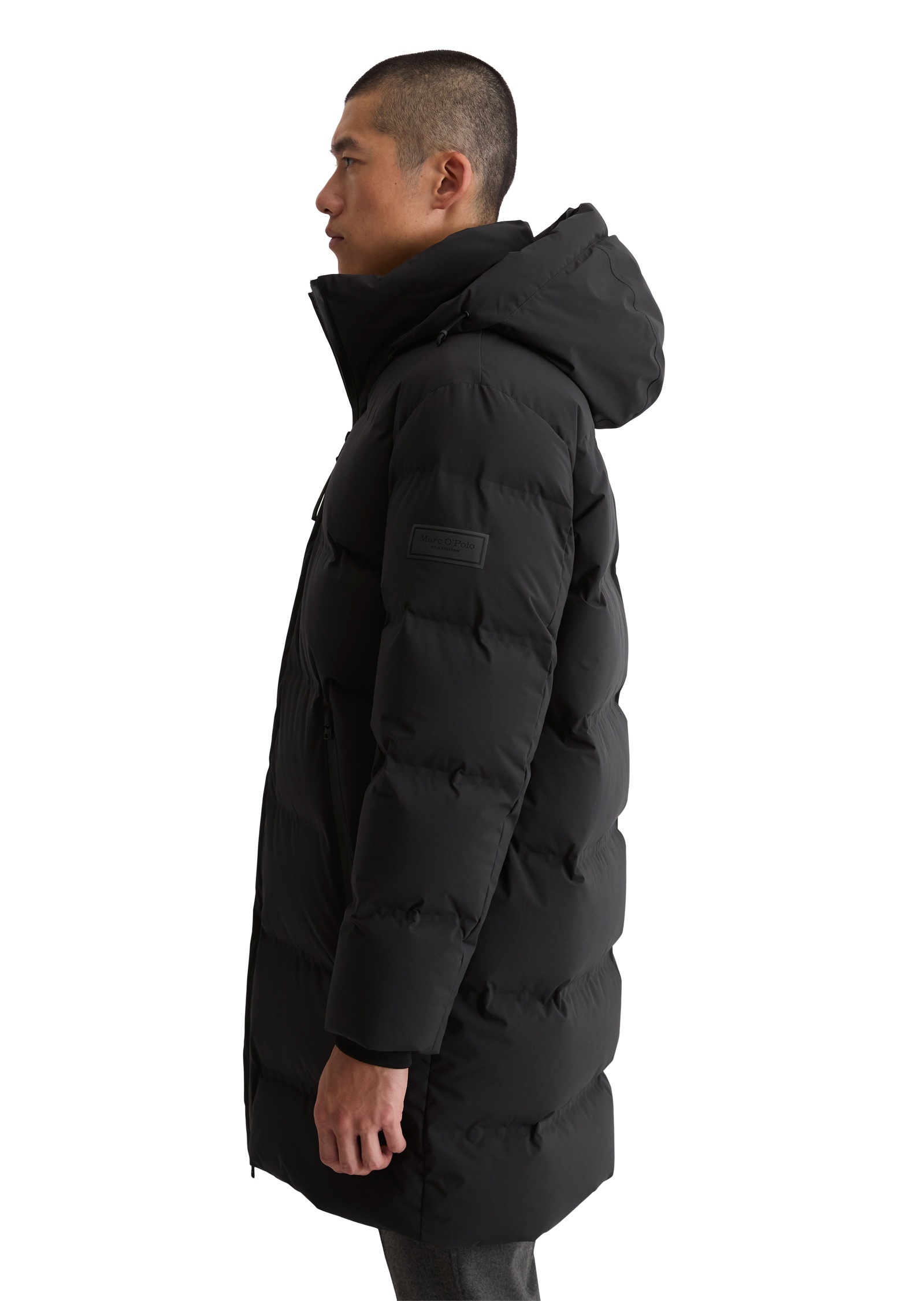 Marc OPolo Daunenjacke "aus wasserdichtem 2-Layer-Performance-Fabric" mit K günstig online kaufen