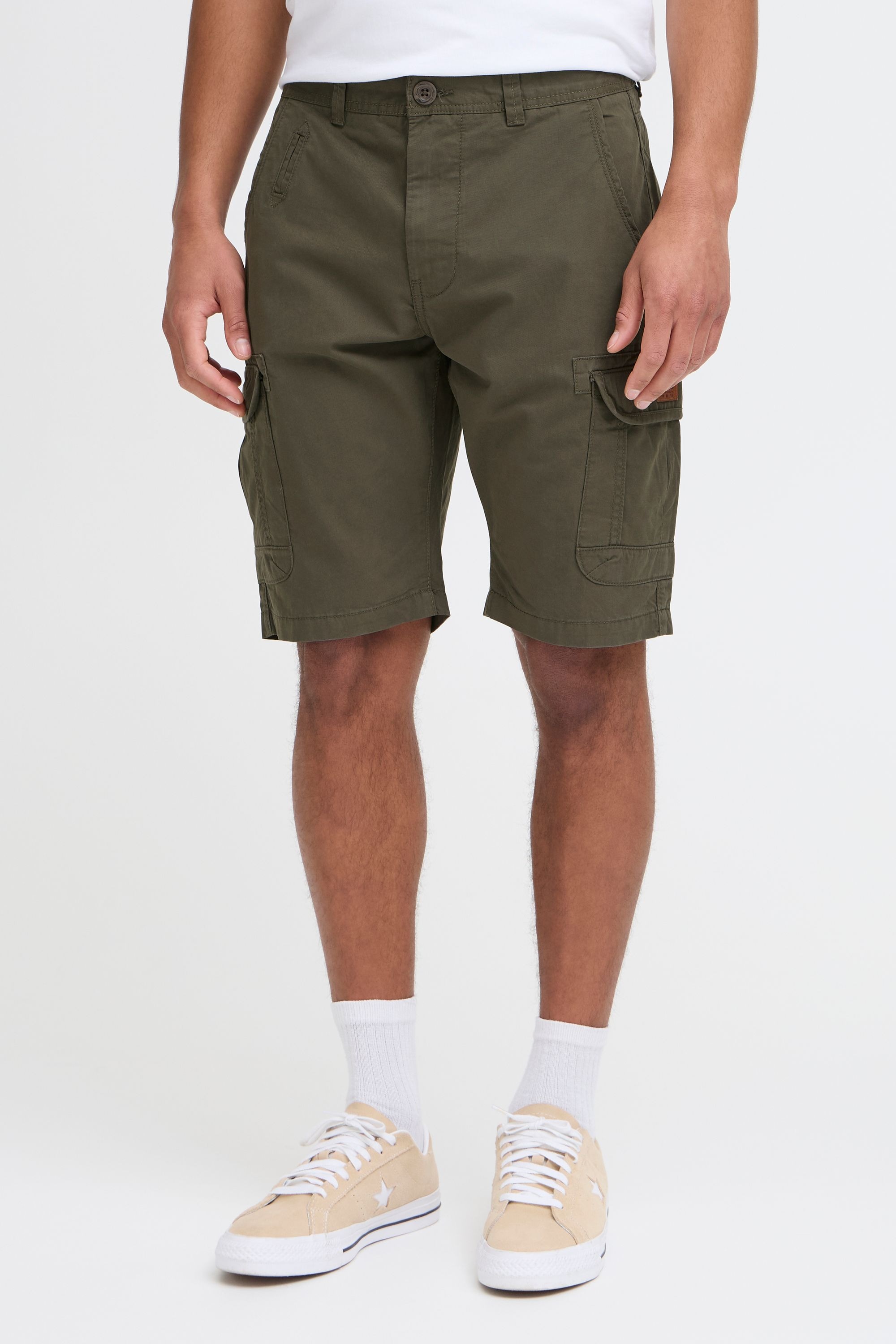 Blend Cargoshorts "BHCrixus" Stilvolle Cargo Shorts mit Taschen günstig online kaufen