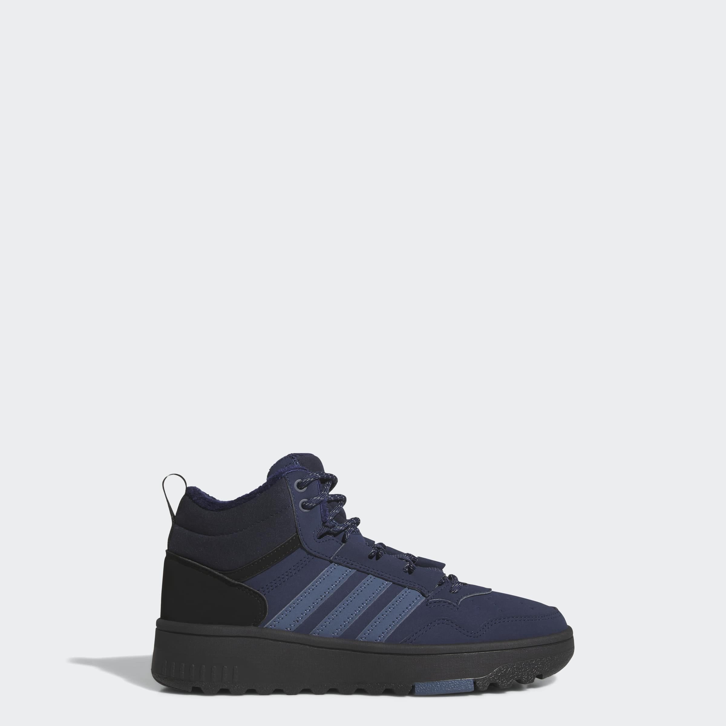 adidas Sportswear Winterboots »HOOPS 4.0 HALBHOHER  KINDER«