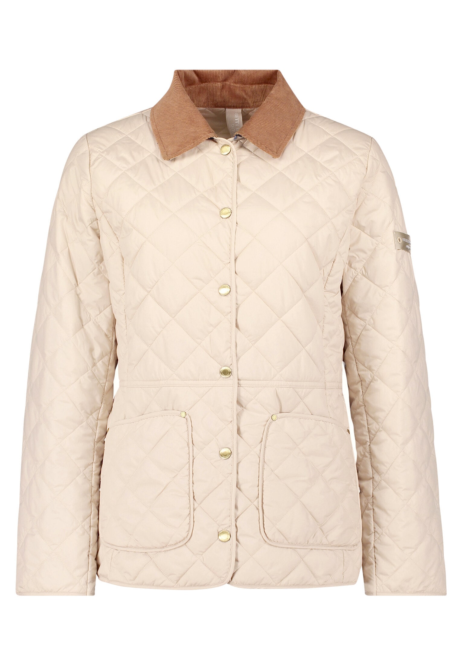 Betty Barclay Outdoorjacke »Damen mit Kragen«