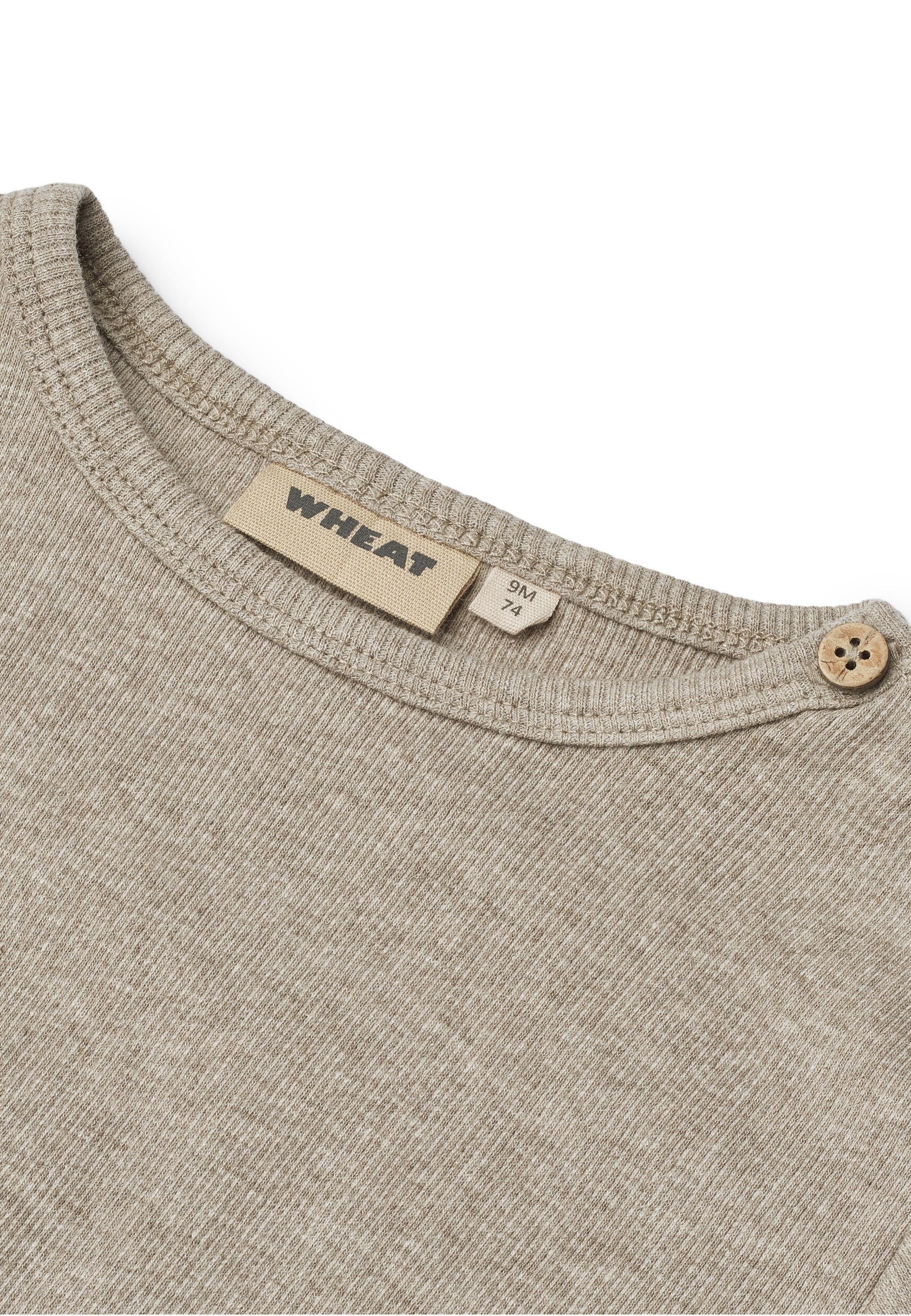 WHEAT Langarmshirt »WHEAT T-Shirt L/S Milo« 1