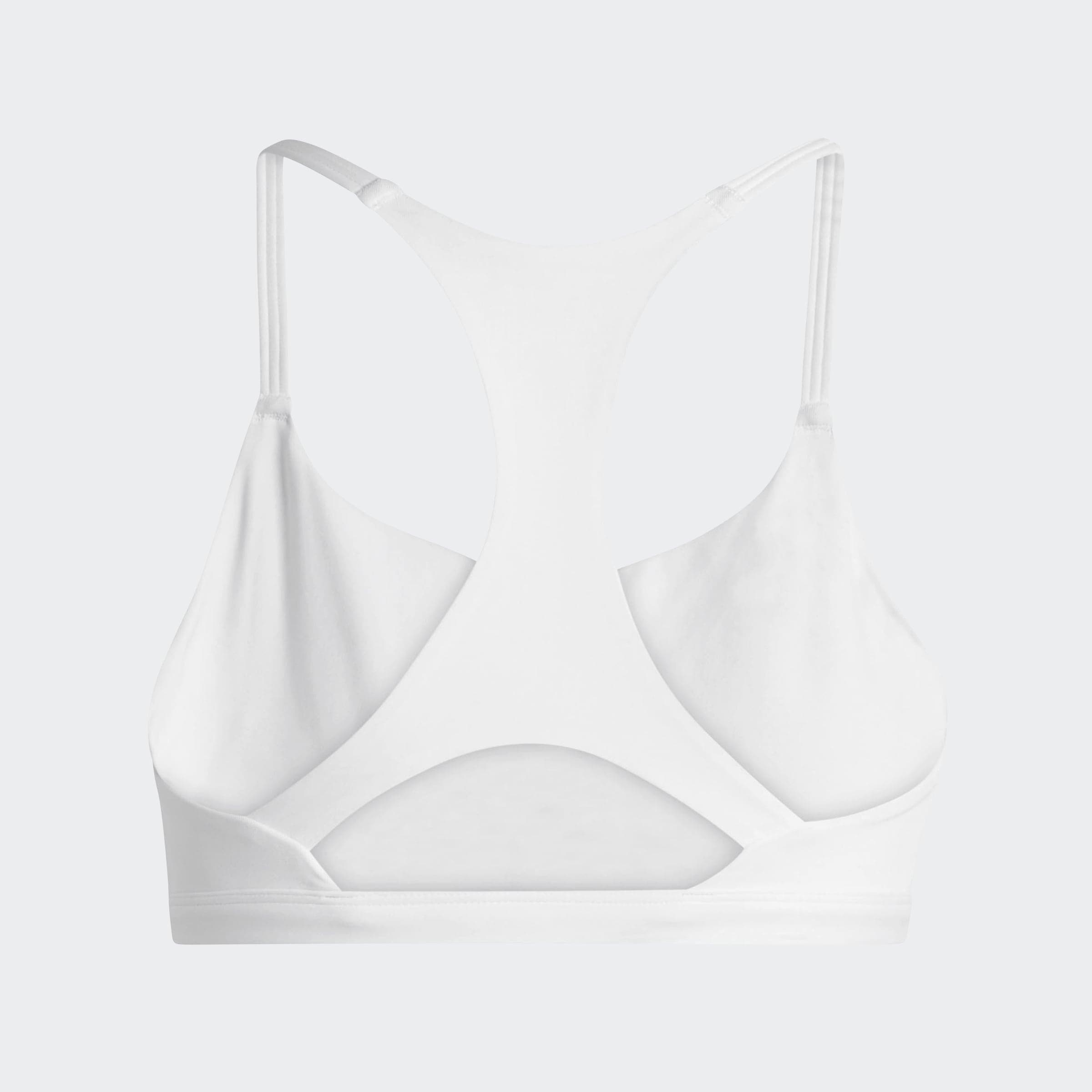 adidas Performance Sport-BH »OPTIME ESSENTIALS LEICHT STÜTZENDER WORKOUT BH«