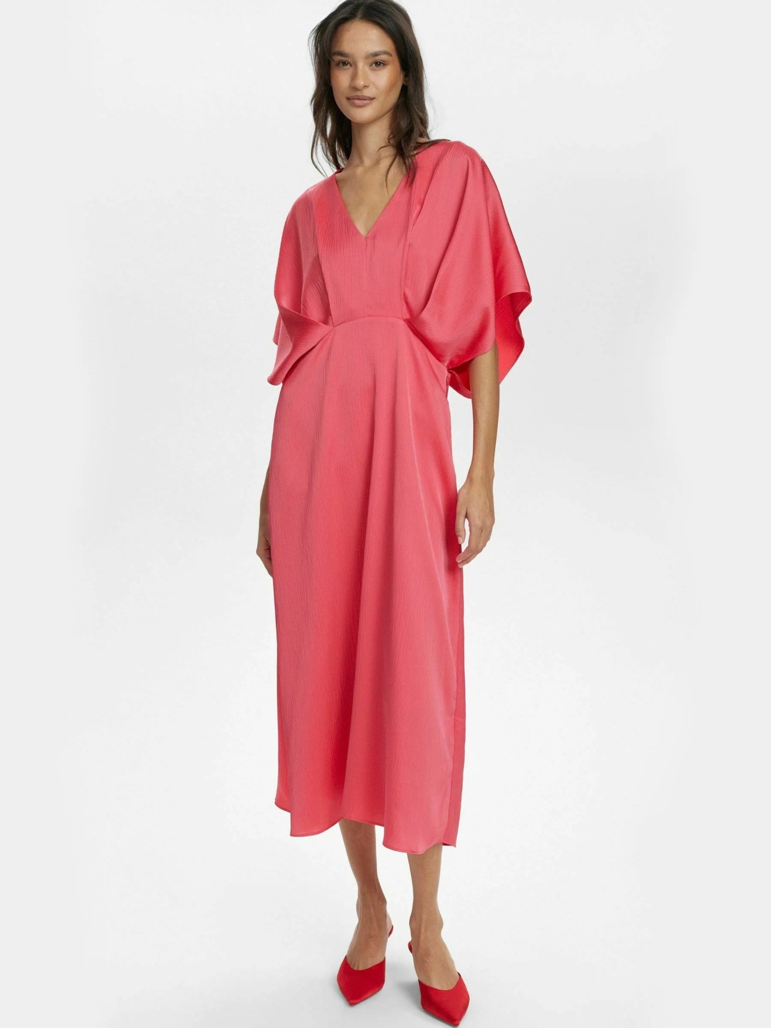 nümph Jerseykleid »Nümph Dress NUIVORY«