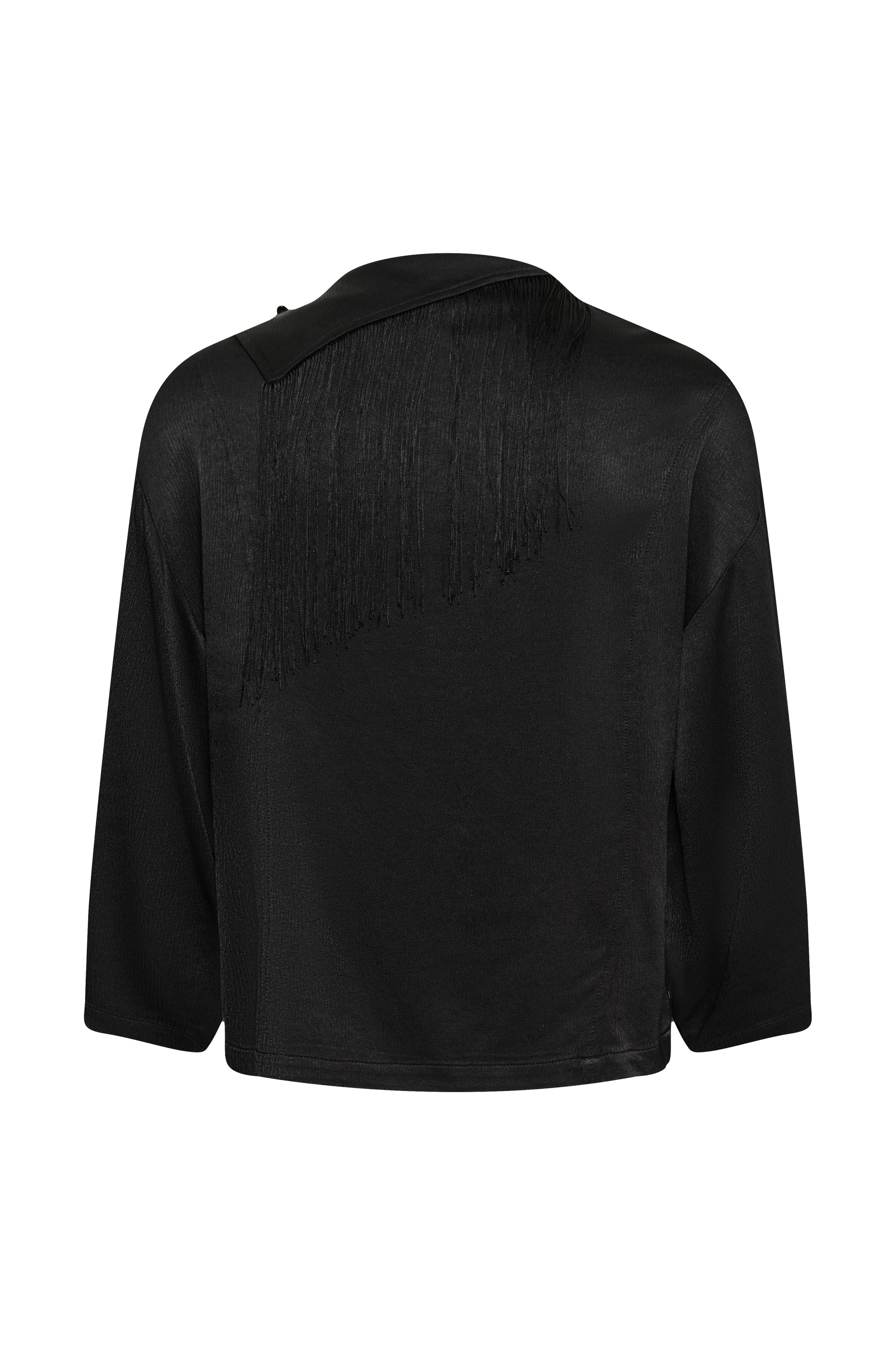 SOAKED IN LUXURY Langarmbluse »Damen Bluse langarm SLMirabella«