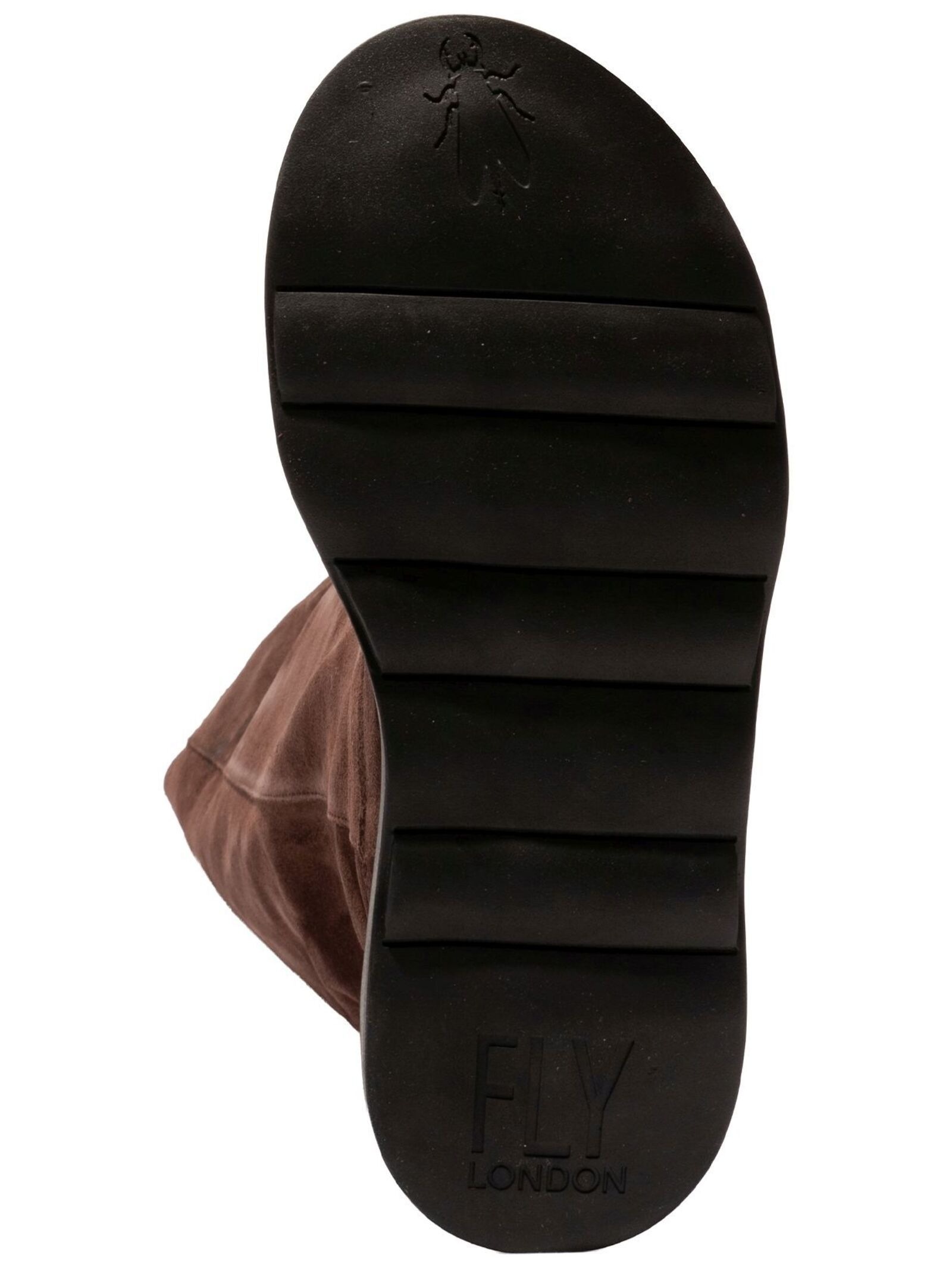 Fly London Stiefel »Fly London Stiefel Veloursleder«