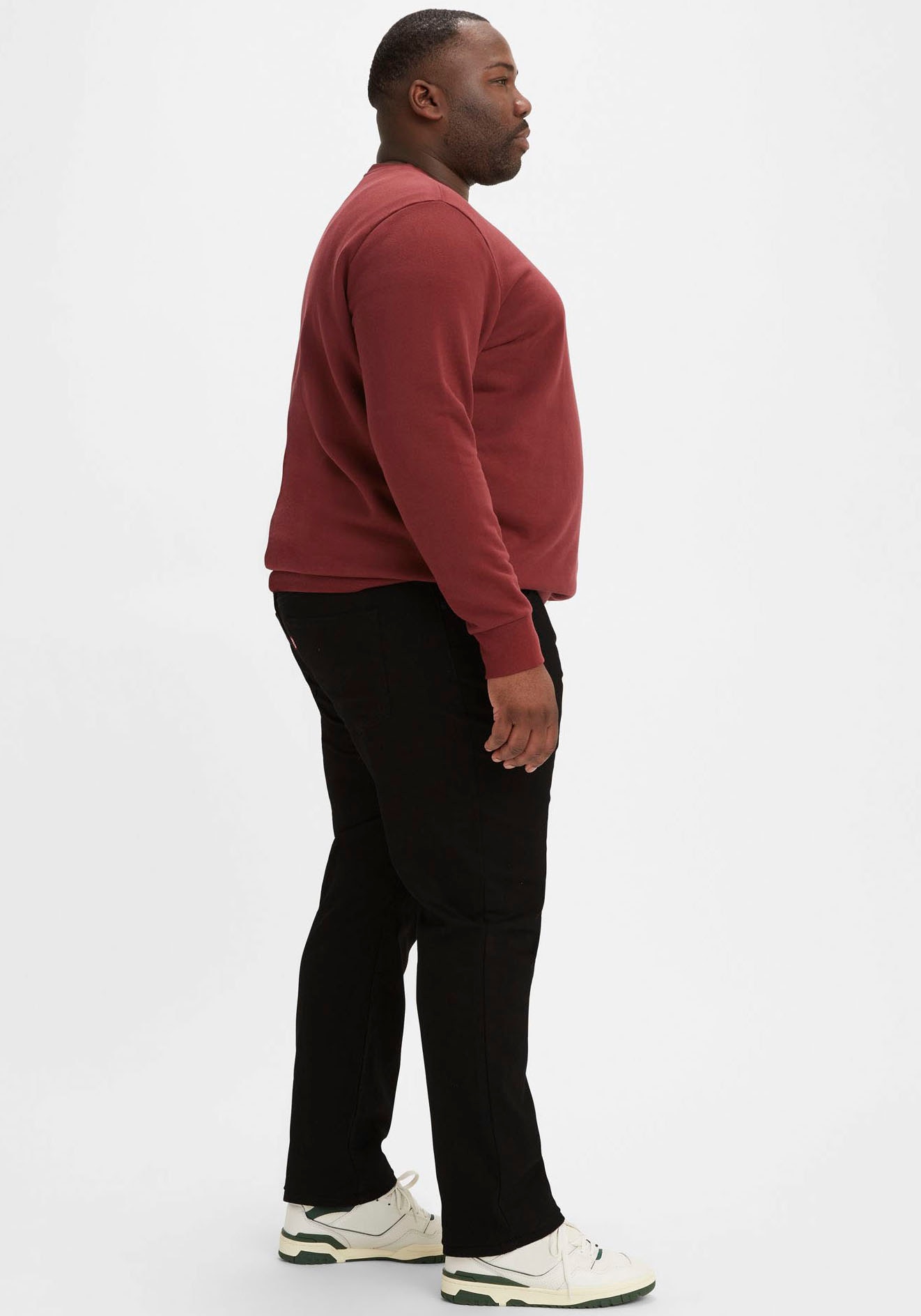 Levi's® Plus Regular-fit-Jeans »541 TAPERED«, im Five-Pocket Style