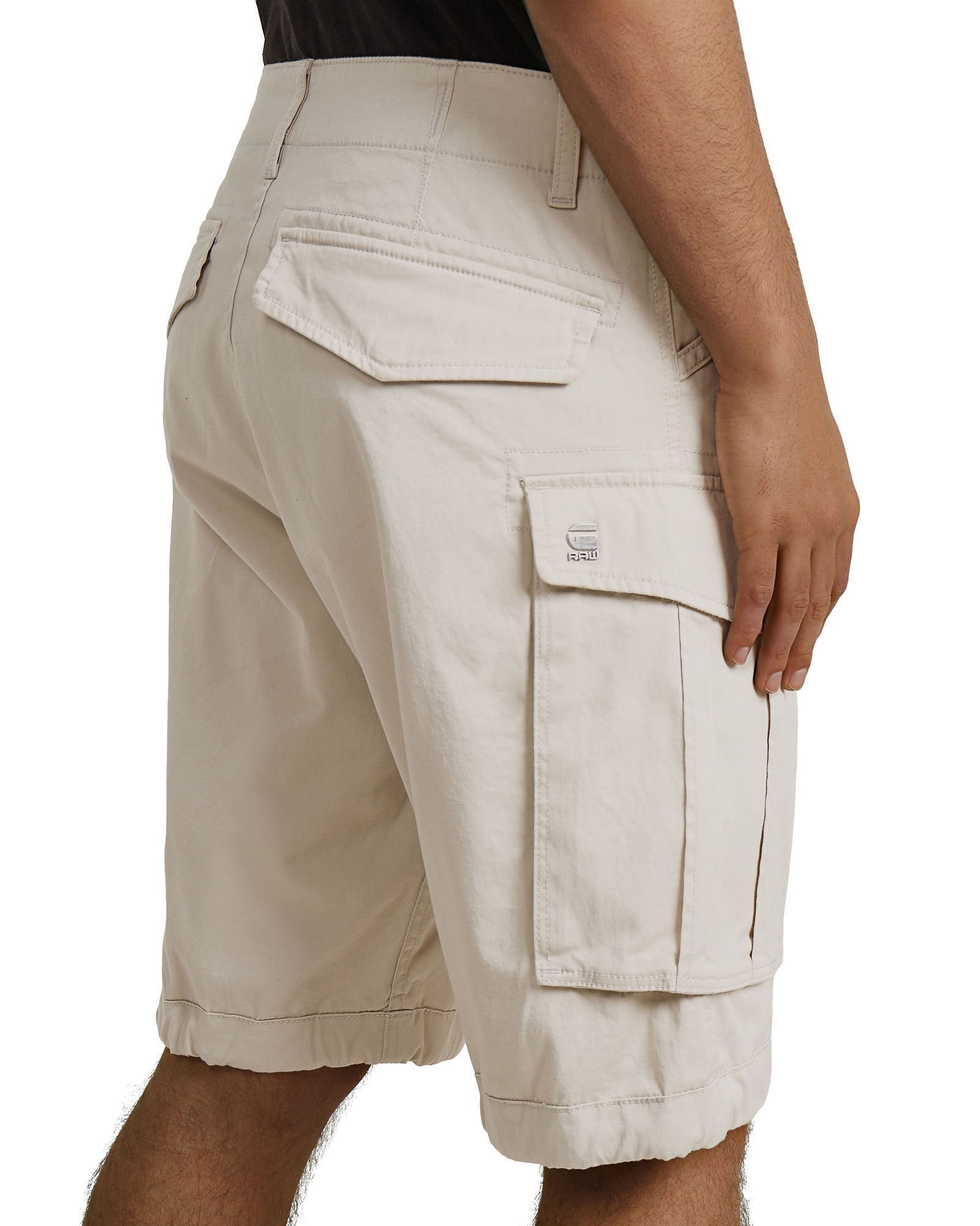 G-STAR Cargohose »Rovic Zip Relaxed Shorts«