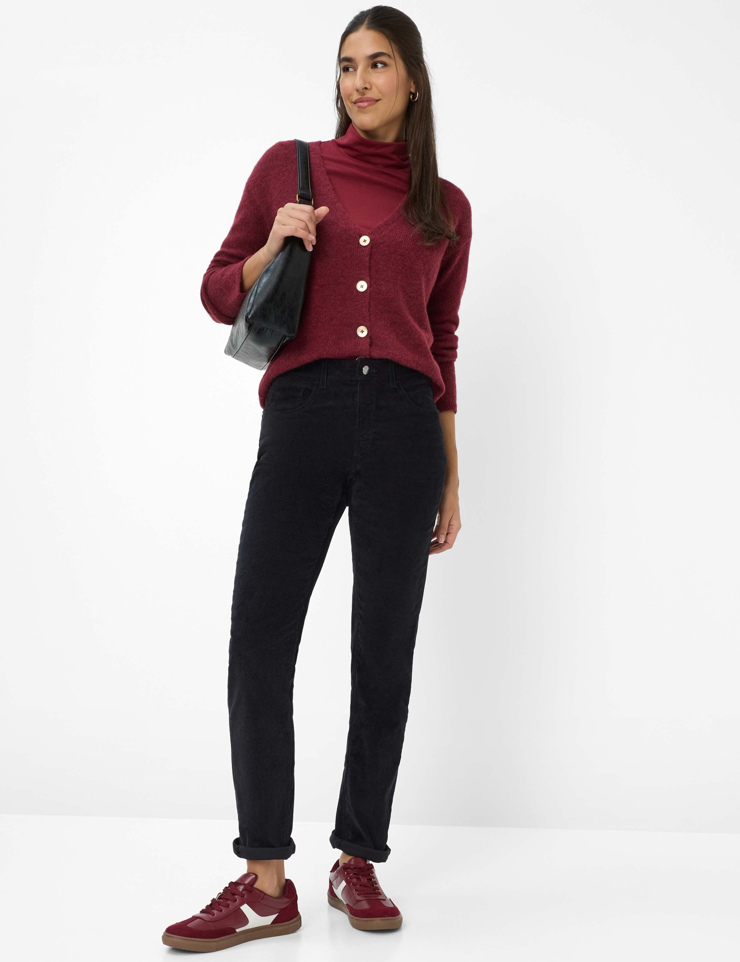 Brax 5-Pocket-Hose »Style CAROLA«