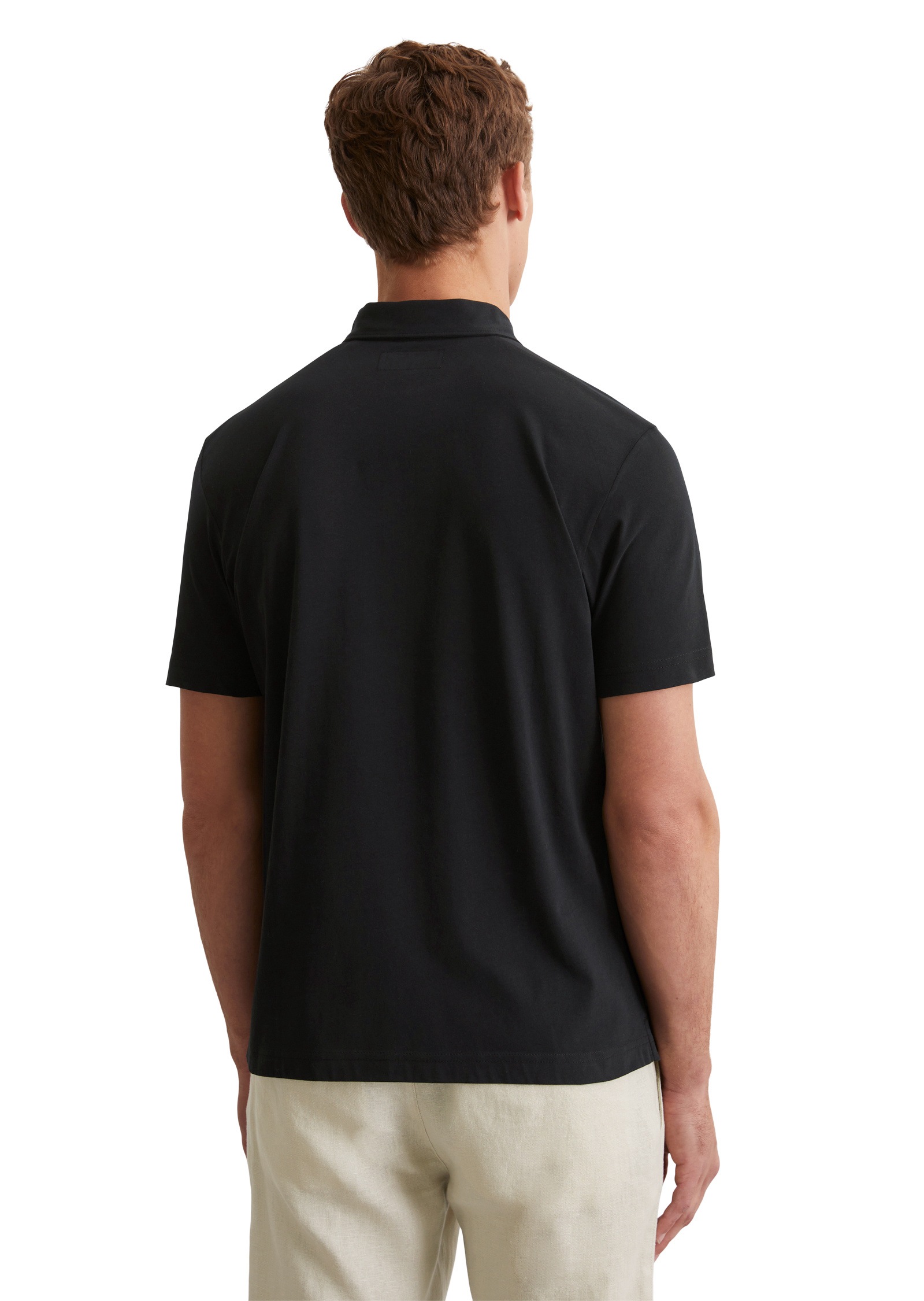 Marc O'Polo Poloshirt »aus reiner Bio-Baumwolle«