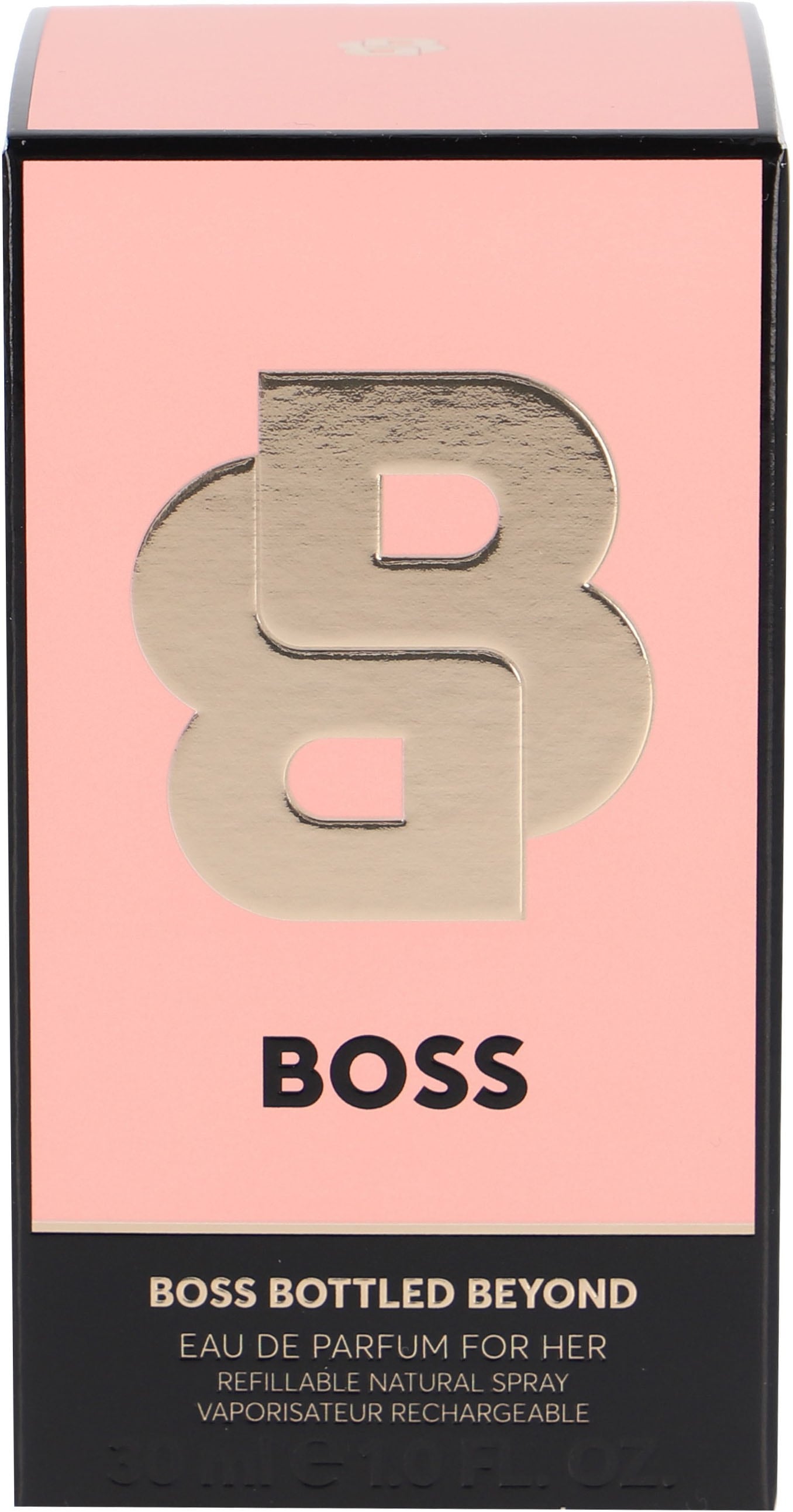 HUGO Eau de Parfum »HUGO BOSS Boss Bottled Beyond Her EDP Vapo 30 ml«