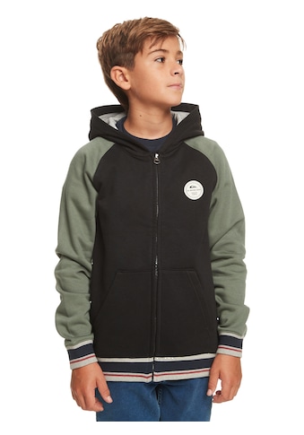 Kapuzensweatjacke »Return To School«