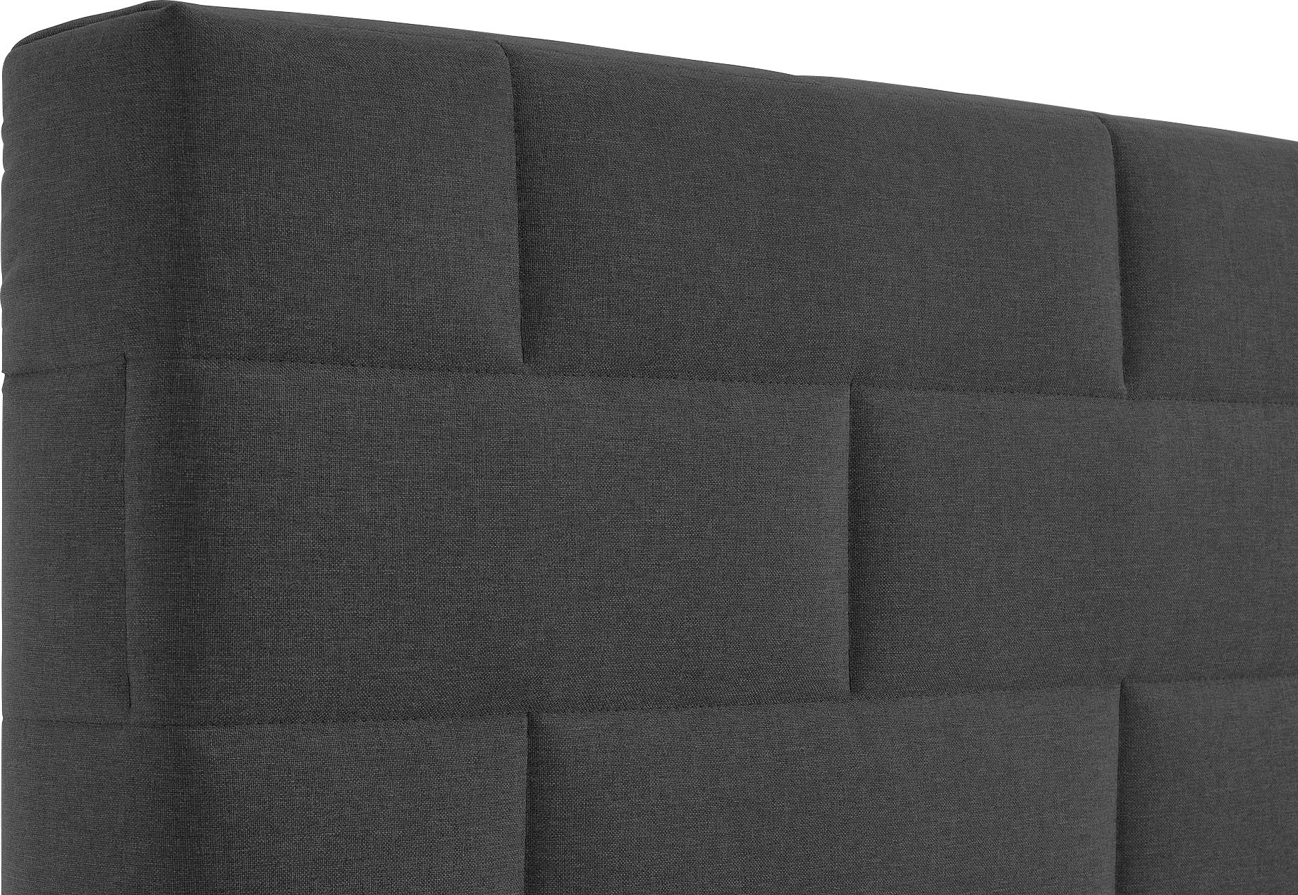 Thumbnail - Westfalia Schlafkomfort Boxspringbett, mit Topper