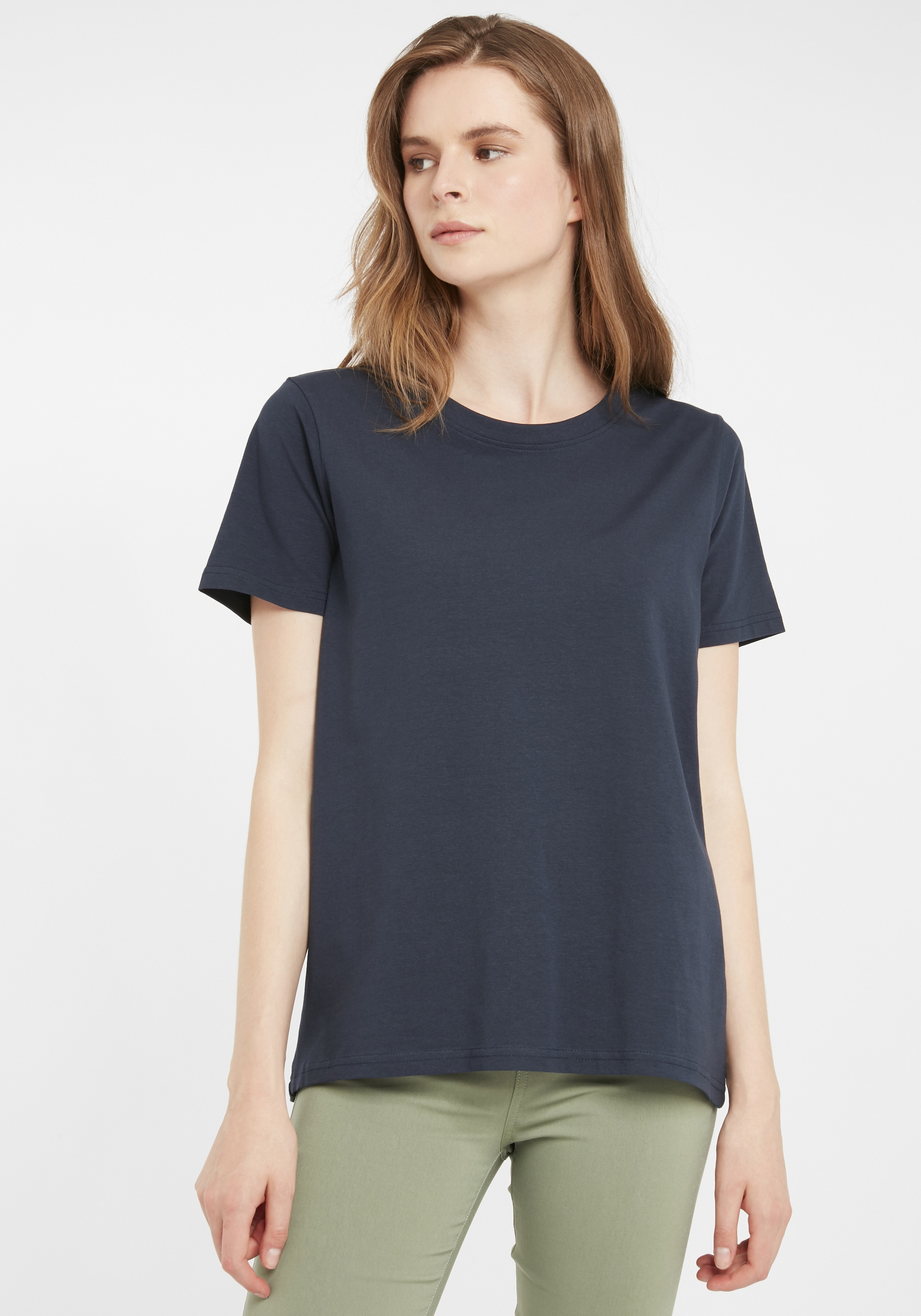 fransa T-Shirt »Shirt FRZaganic«