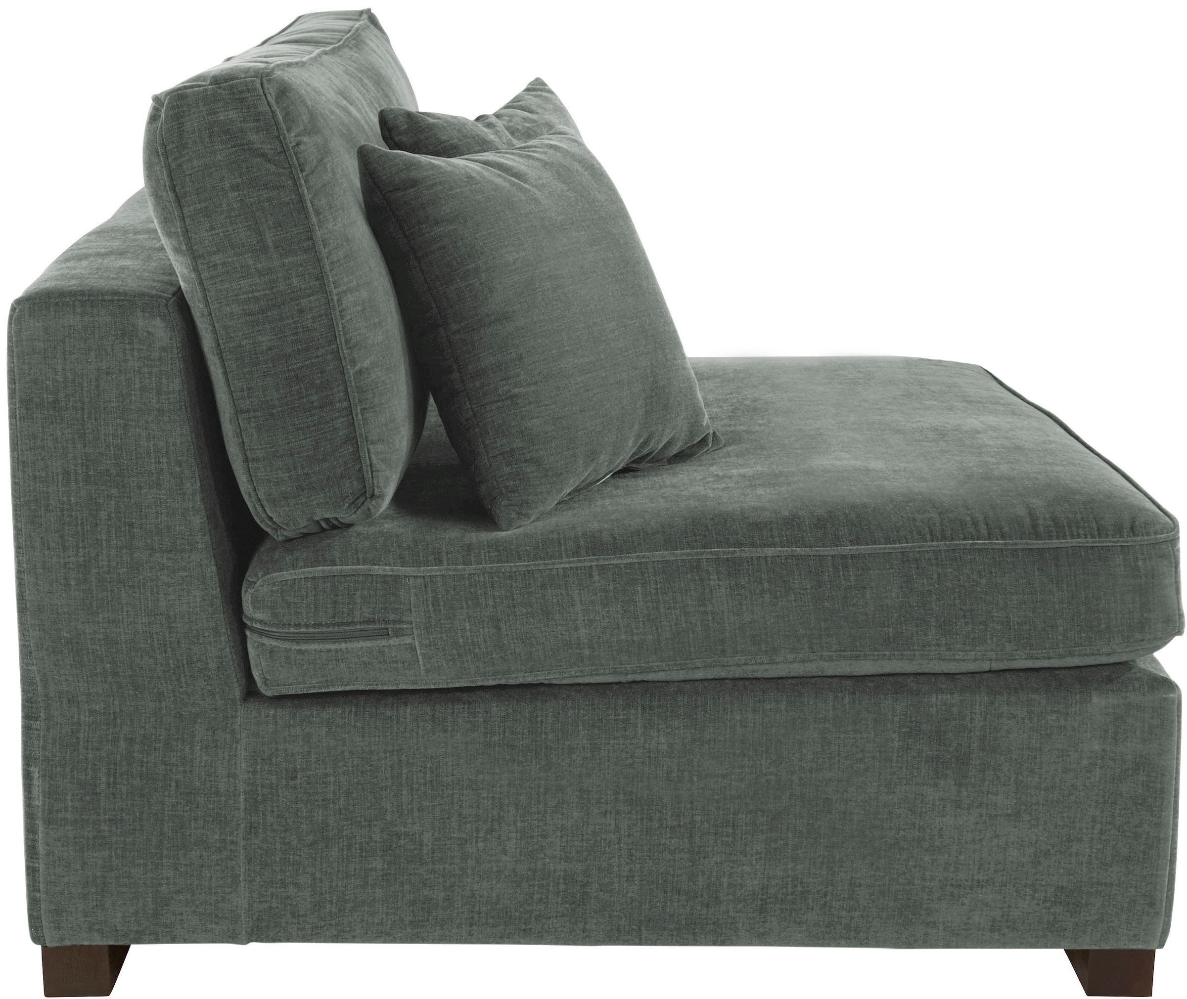 Guido Maria Kretschmer Home&Living Sofa-Mittelelement »Skara«, Modul zum eigenen Zusammenstellen, in vielen Bezugsqualitäten