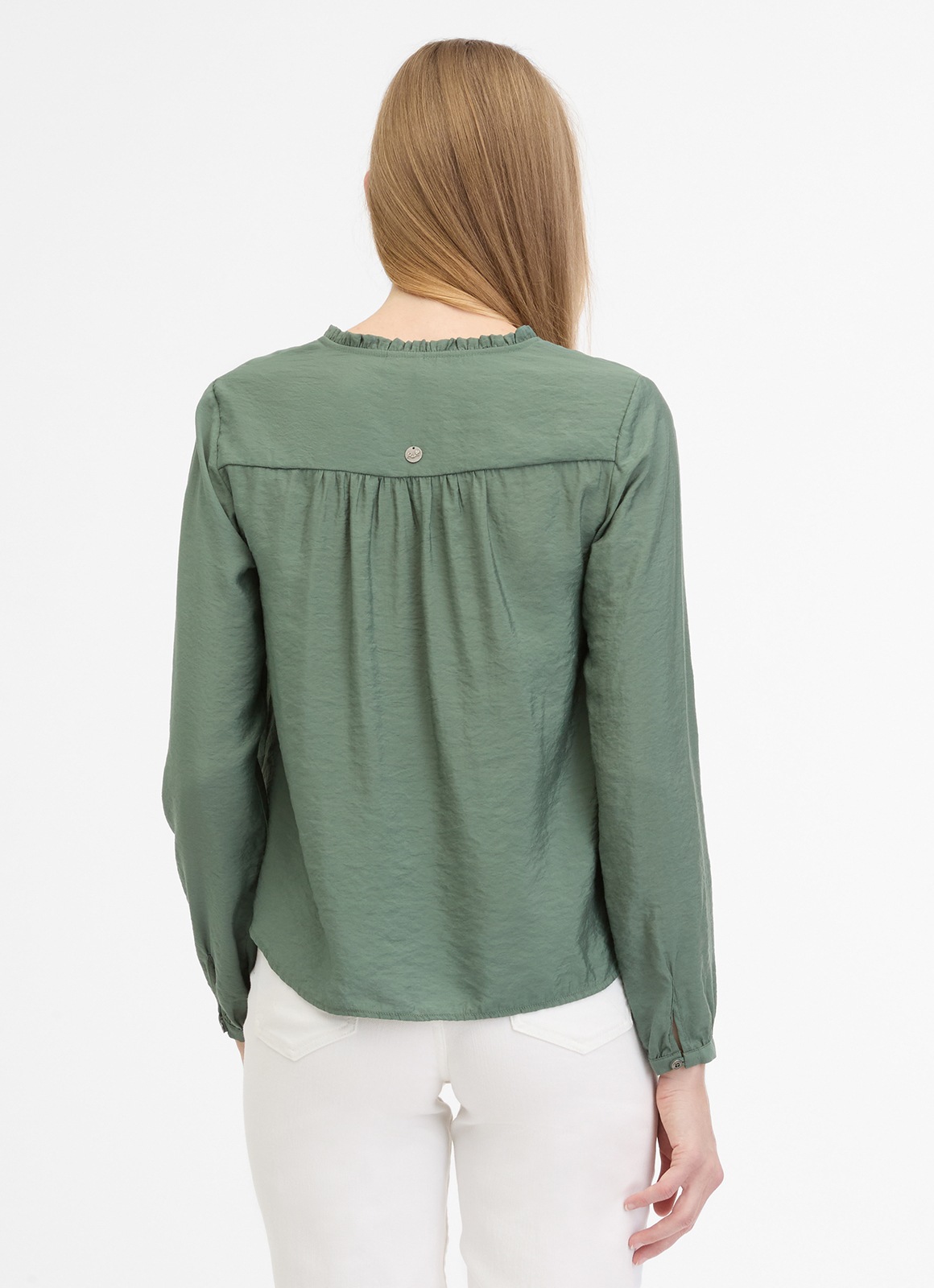 Ragwear Langarmbluse "IONE" günstig online kaufen