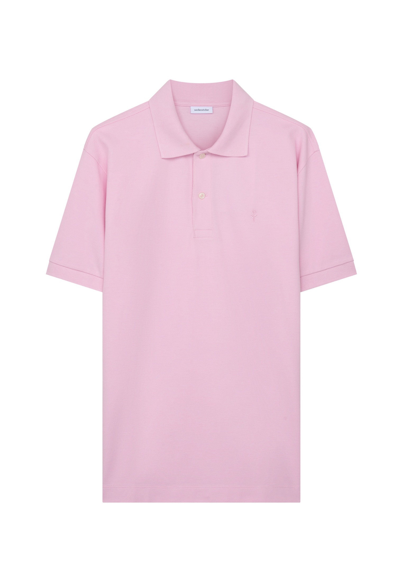 seidensticker Poloshirt Polo Uni