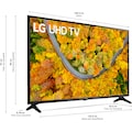 LG LCD-LED Fernseher »65UP75009LF«, 164 cm/65 Zoll, 4K Ultra HD, Smart-TV, LG Local Contrast-HDR10 Pro