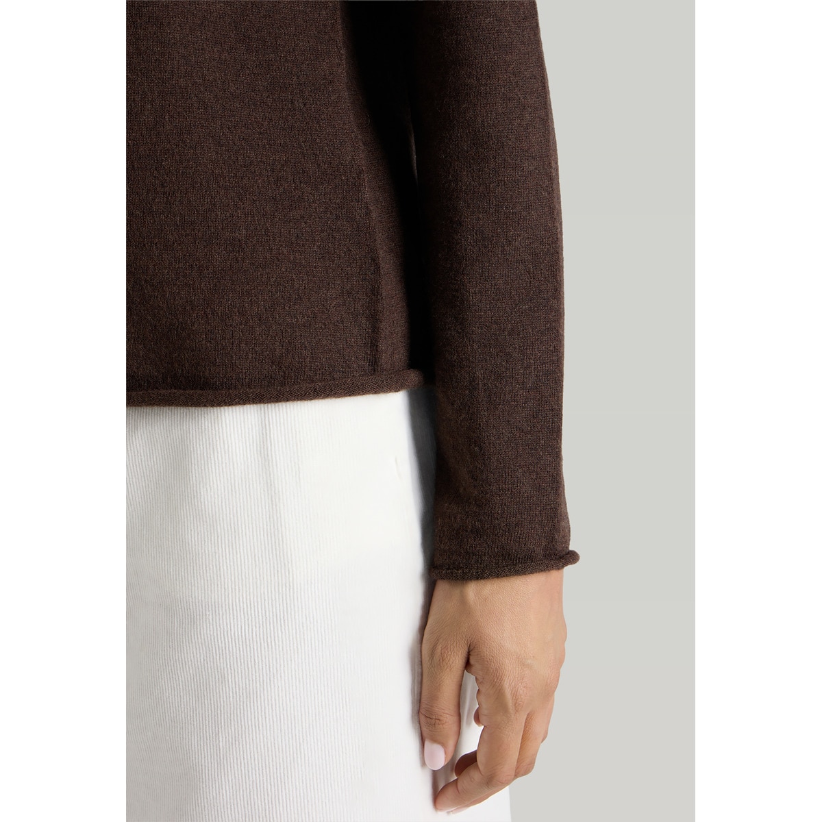 MAERZ Muenchen Strickpullover »Maerz Muenchen 375100 Strickpullover Damen Bekleidung«