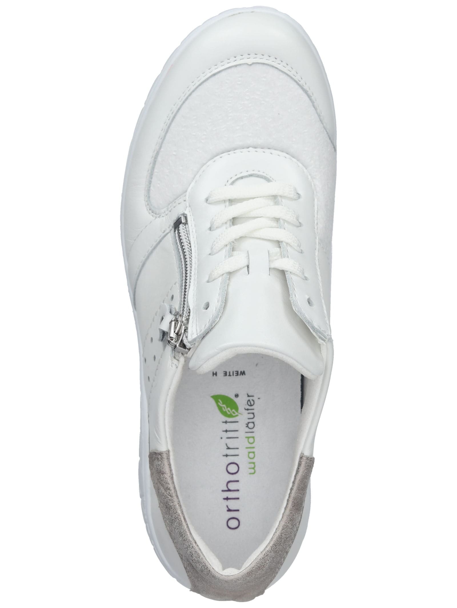 Waldläufer Sneaker »Waldläufer Sneaker Leder/Textil«