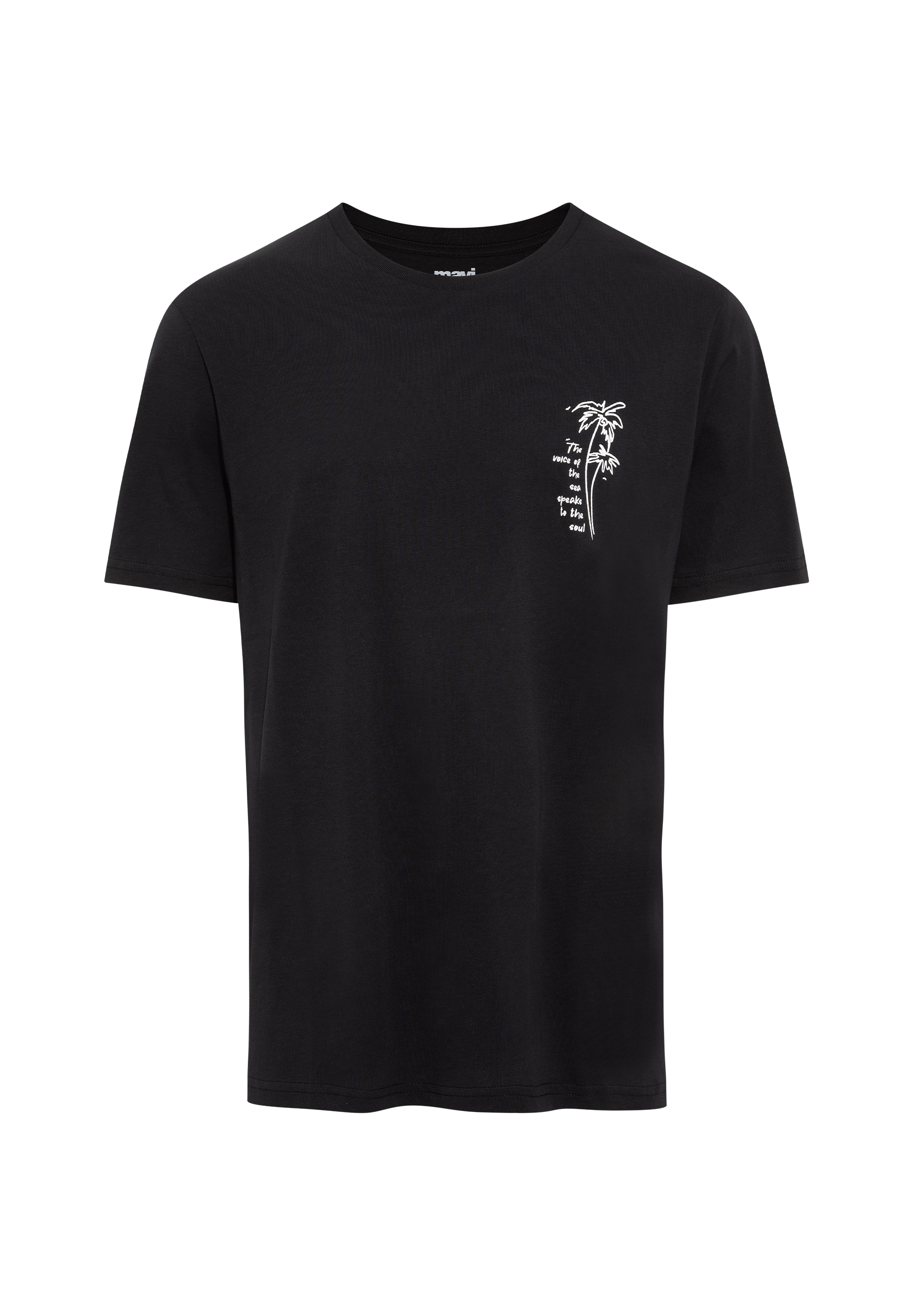Mavi Kurzarmshirt »SHORT SLEEVE TEE«, T-Shirt mit Druck
