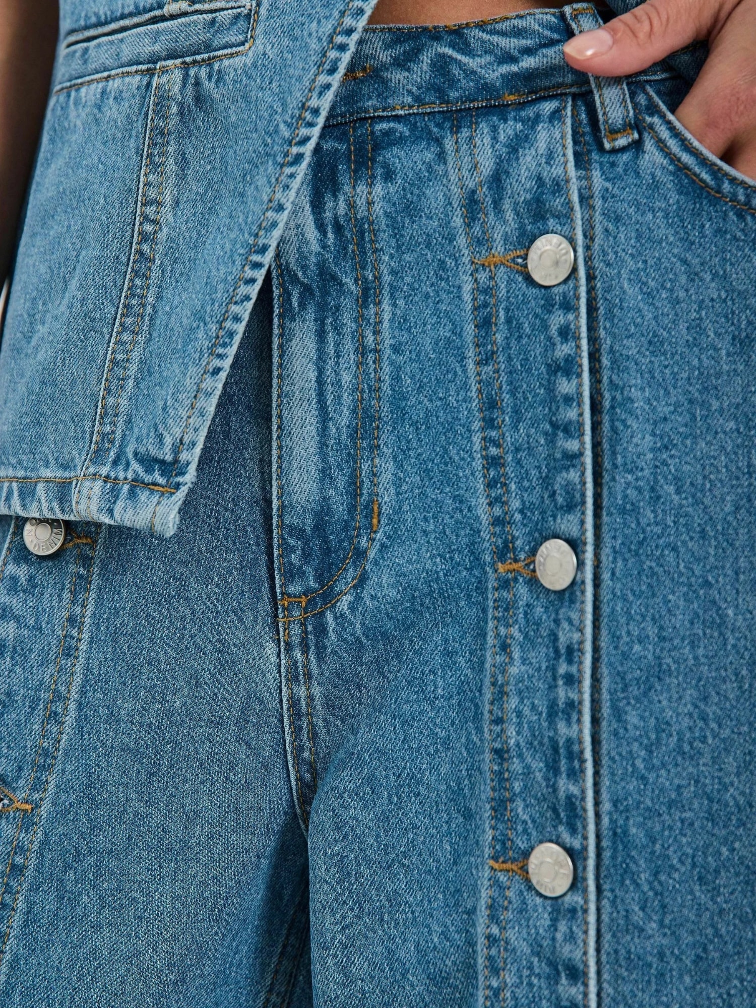 NORR 5-Pocket-Hose »NORR Jeans Kenzie«