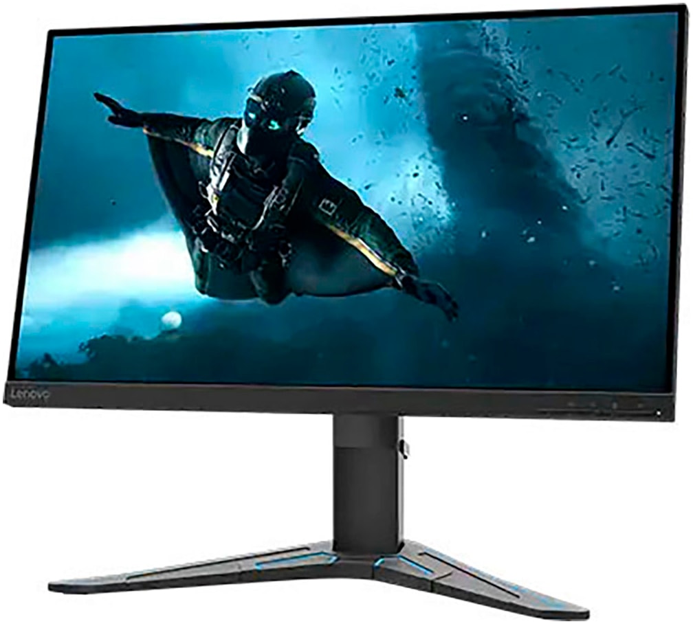 Lenovo Gaming-LED-Monitor »G27qe-20(A21270QG1)«, 69 cm/27 Zoll, 2560 x 1440 px, QHD, 7 ms Reaktionszeit, 100 Hz
