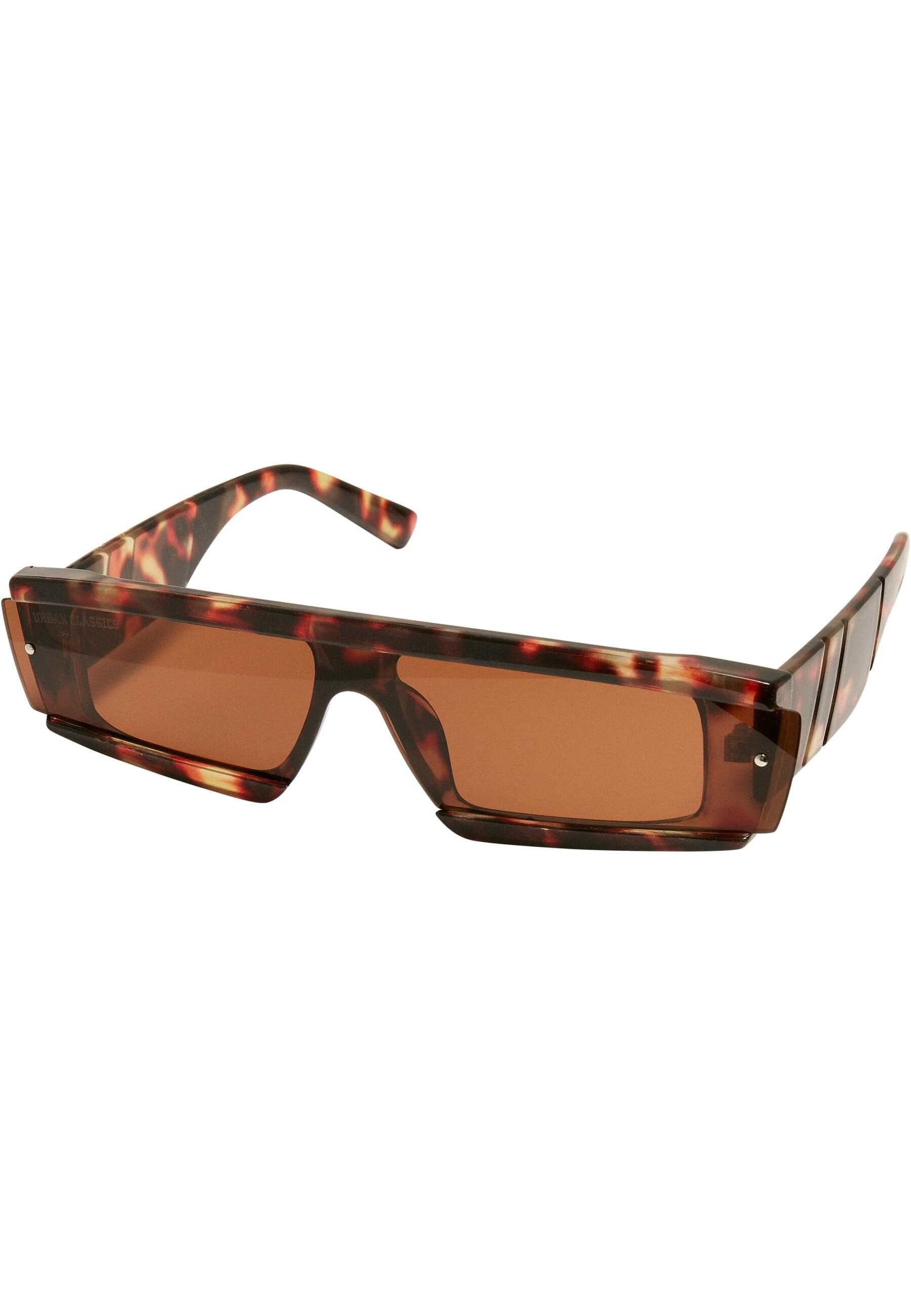 URBAN CLASSICS Sonnenbrille »Urban Classics Unisex Sunglasses Alabama 2-Pack«