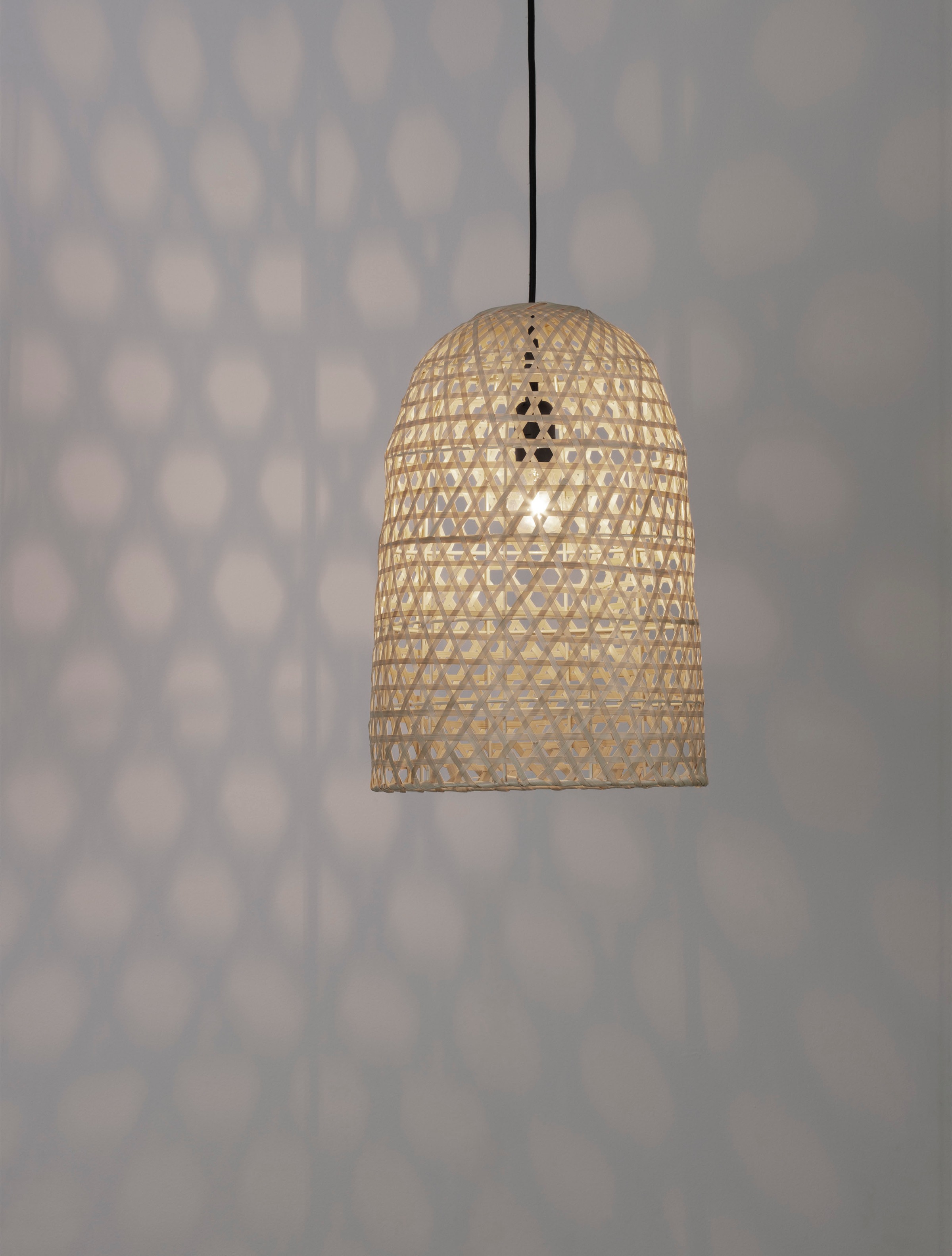 Nova Luce Hängeleuchten »AURORA« E27 1 Stk. Ohne Beleuchtung