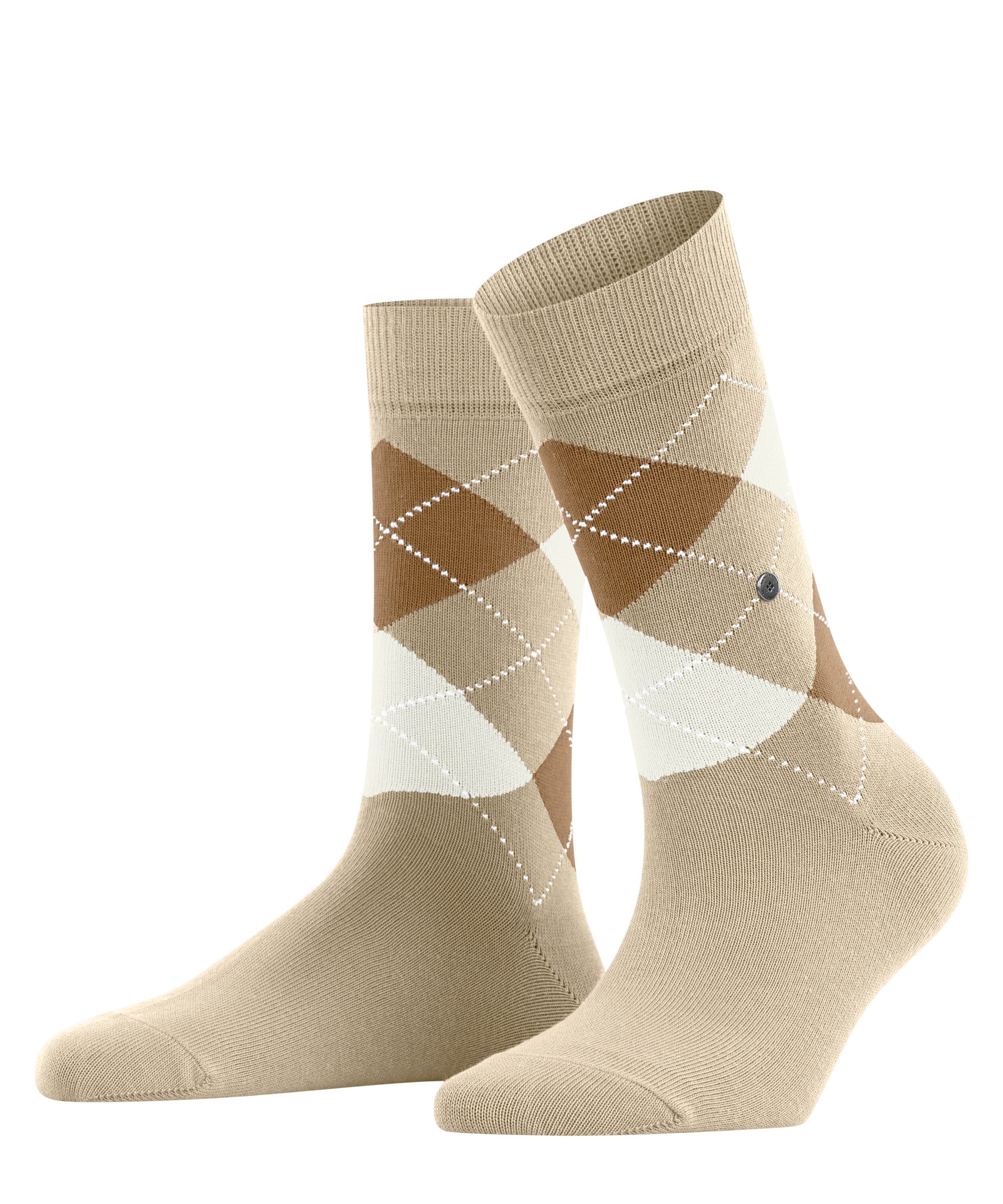 Burlington Socken "Queen" 1 Paar tlg.
