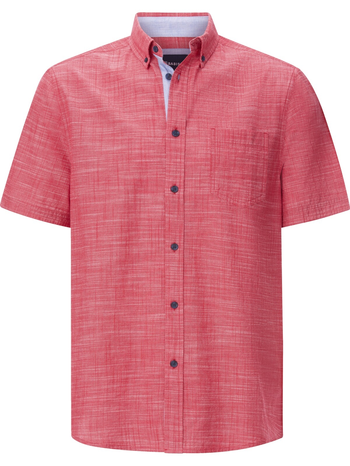 Babista Kurzarmhemd "Kurzarmhemd BELLAVERO" 1 Stk. mit Kontrastdetails günstig online kaufen