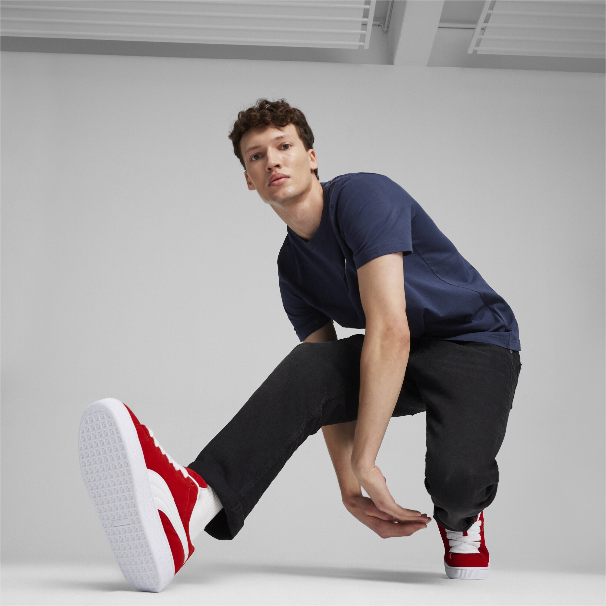 PUMA Sneaker »Suede XL Sneakers Erwachsene«