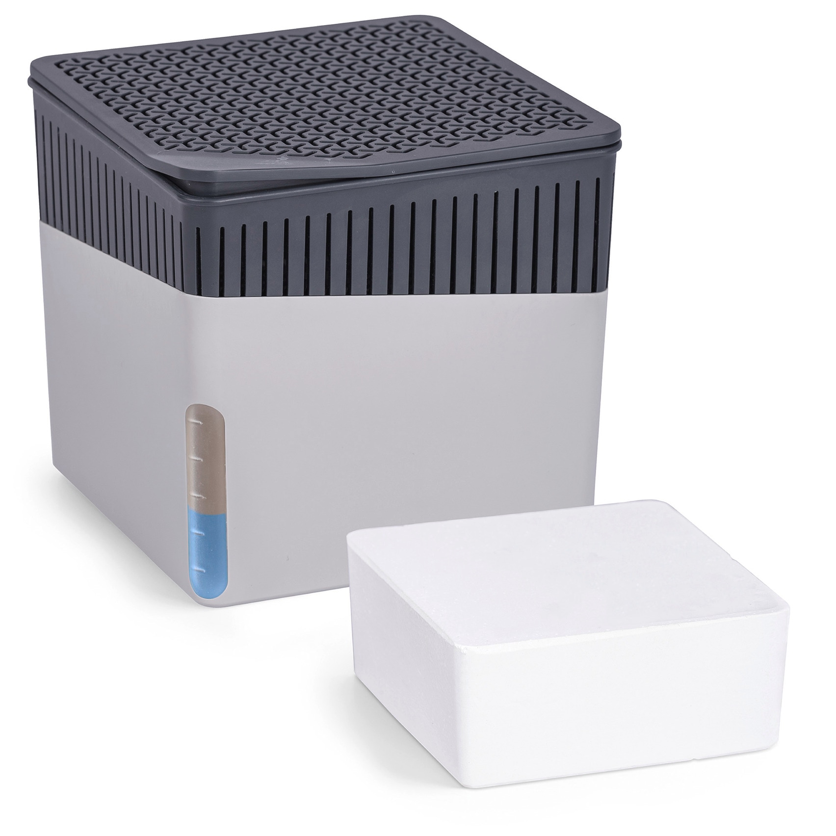 WENKO Luftentfeuchter "Cube" für 80 m³ Räume 1000 g günstig online kaufen