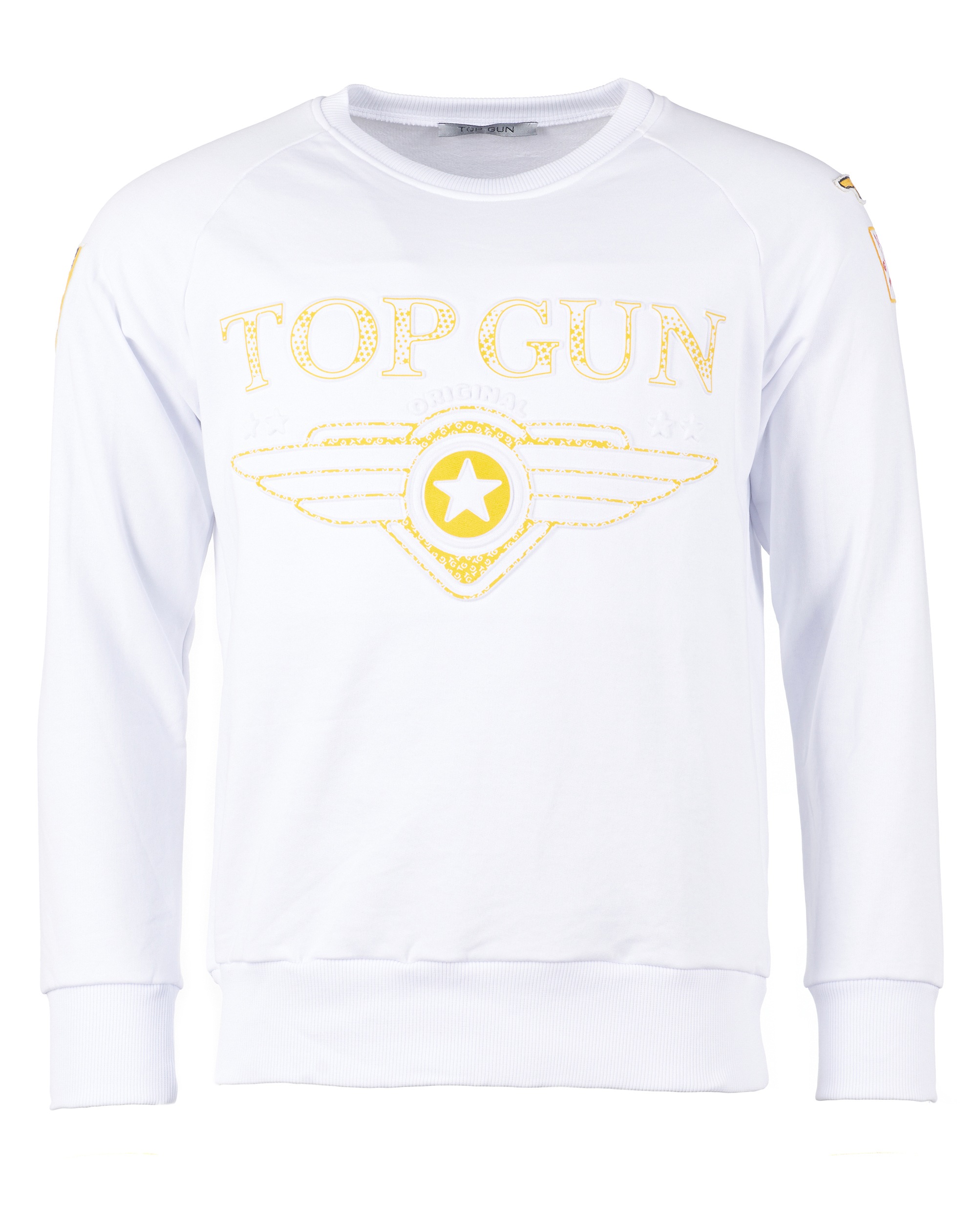 TOP GUN Sweater "Dell TG20193011"