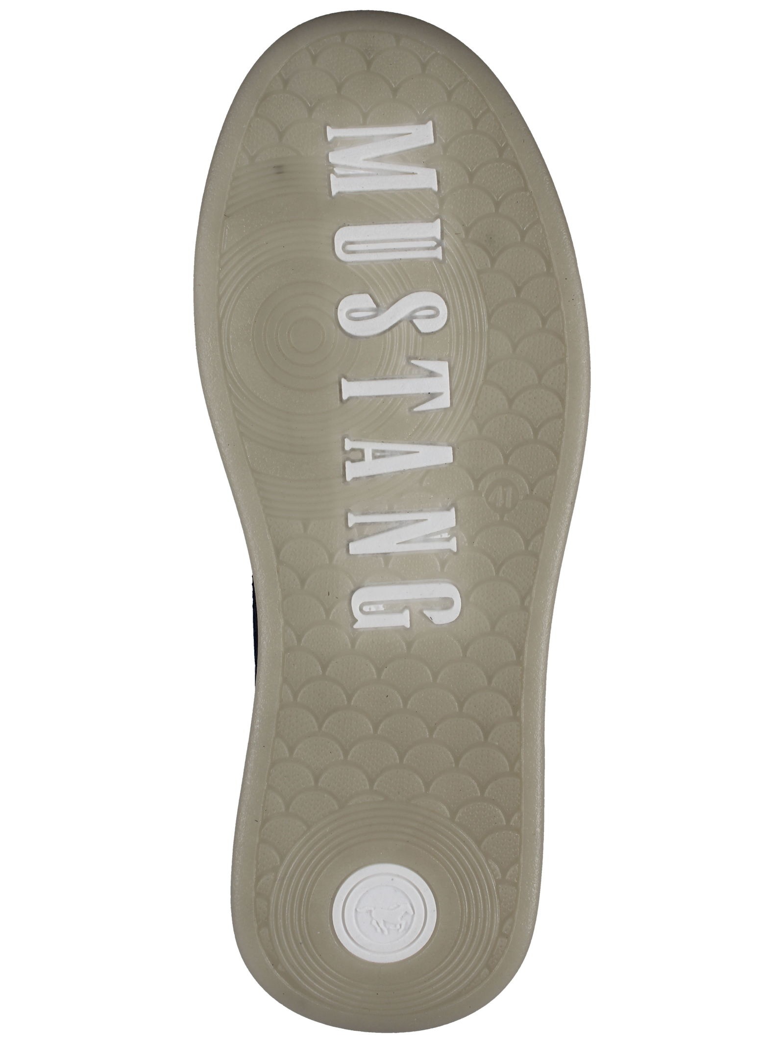 Mustang Shoes Sneaker »Mustang Shoes Sneaker Lederimitat/Textil«