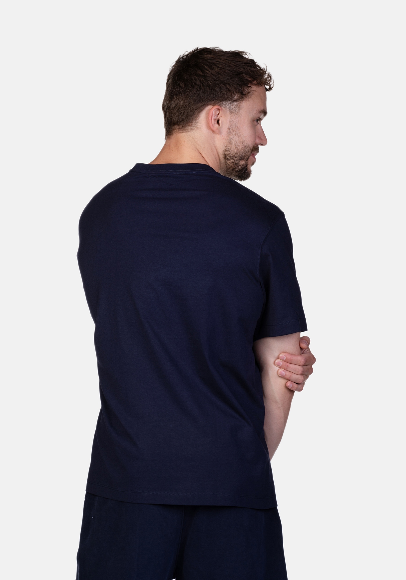 Sergio Tacchini T-Shirt »MONDA Herren«, T-Shirt Herren, kurzarm Hemd, Trikot, Sportshirt, Outdoor, Sale