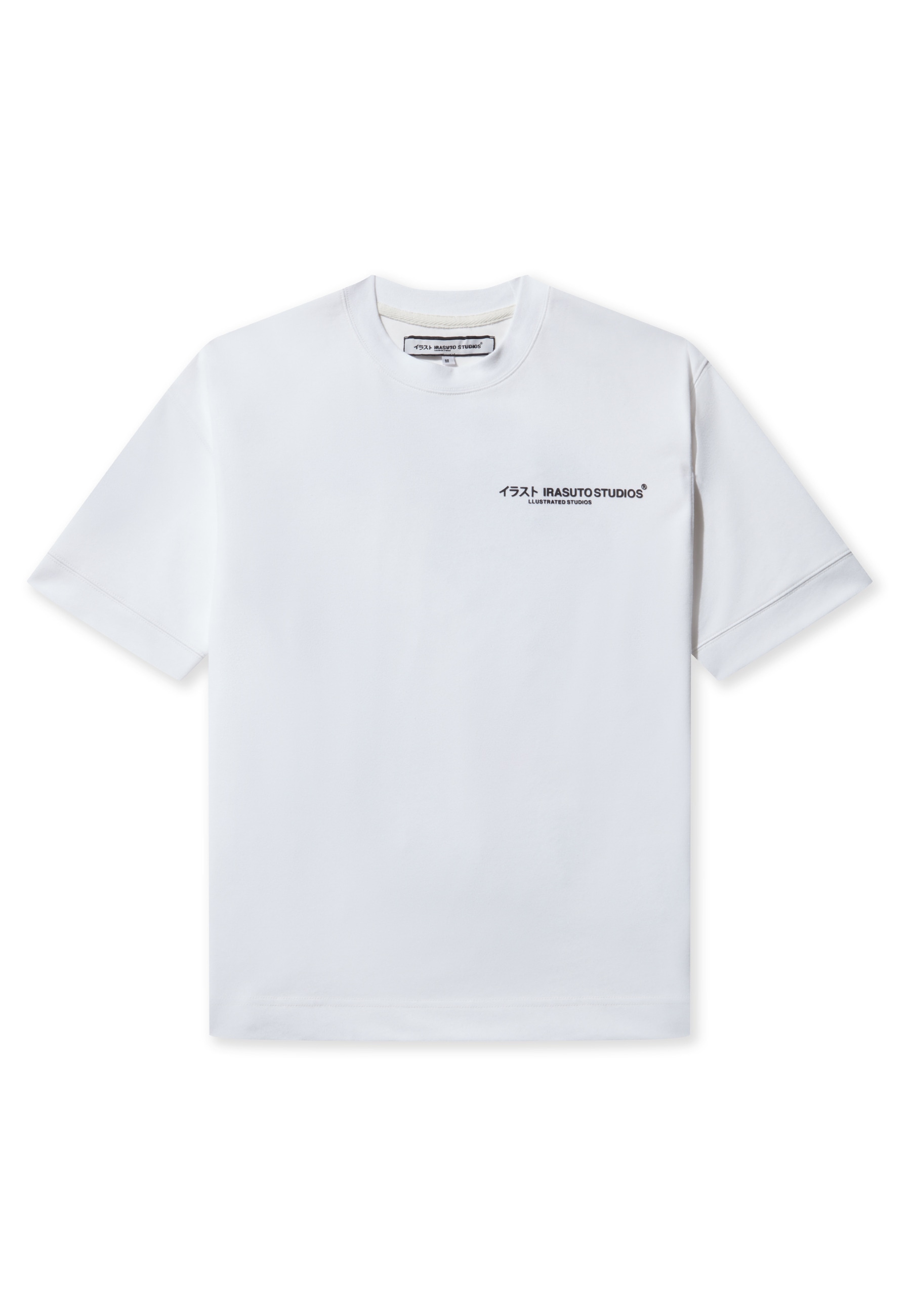 Irasuto Studios T-Shirt "Irasuto Studios KAO T-SHIRT" 1 Stk.