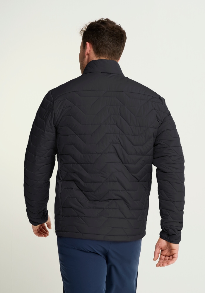 Jack Wolfskin Steppjacke »FLEXTREK INS JKT M« mit wärmender Wattierung, aus Polyester, Steppjacke