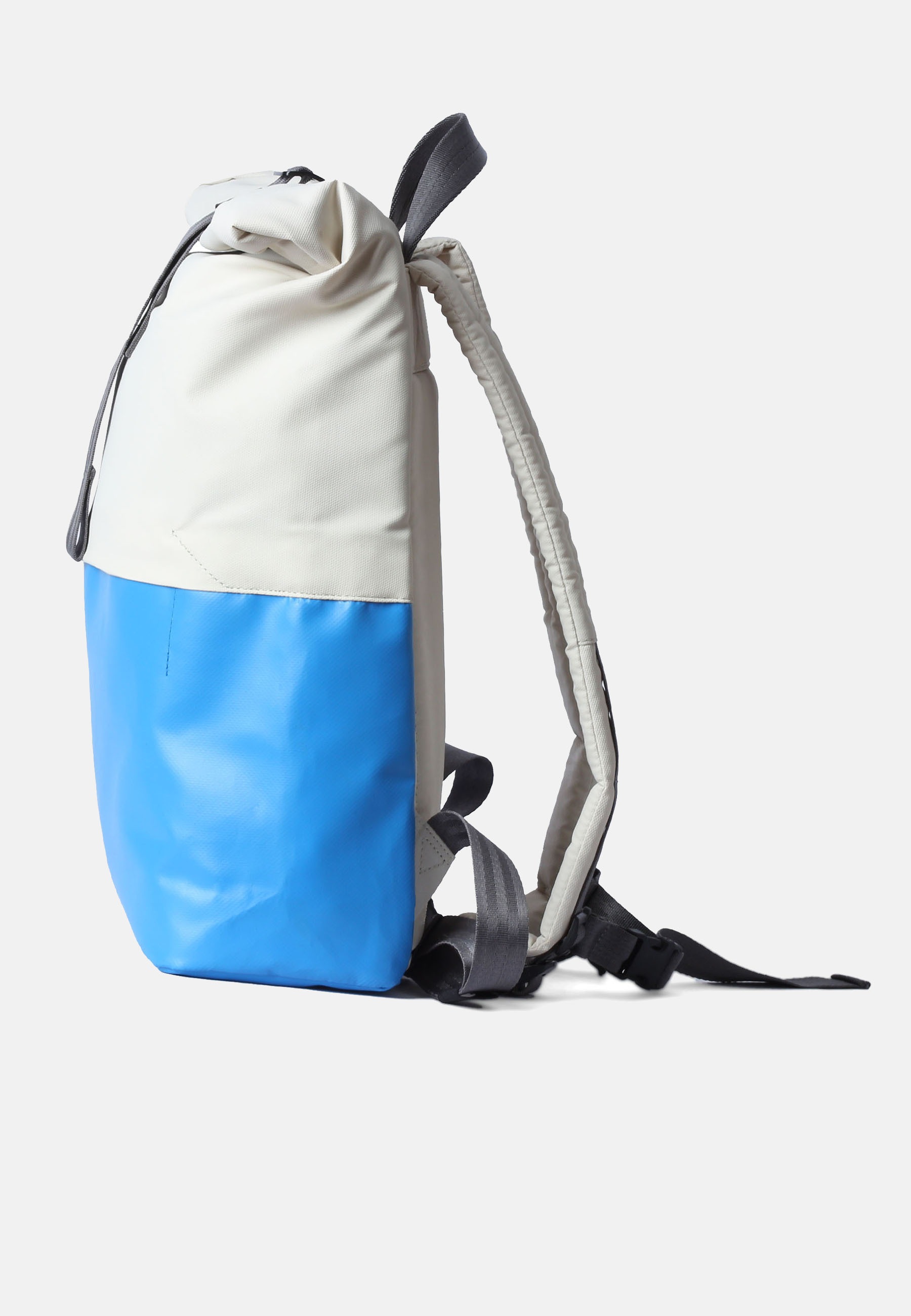 7clouds Laptoprucksack »Kira 7.1«, GRS (global recycling standard) zertifiziertes Material