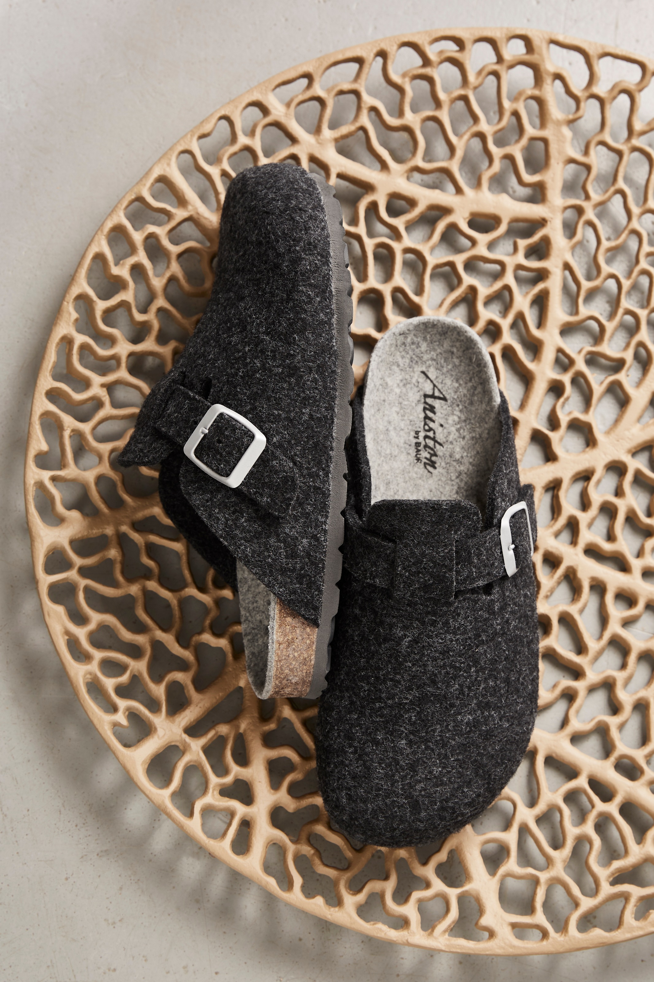 BIO Life Clog, Hausschuh, Homeslipper mit verstellbarem Riemchen - NEUE KOLLEKTION