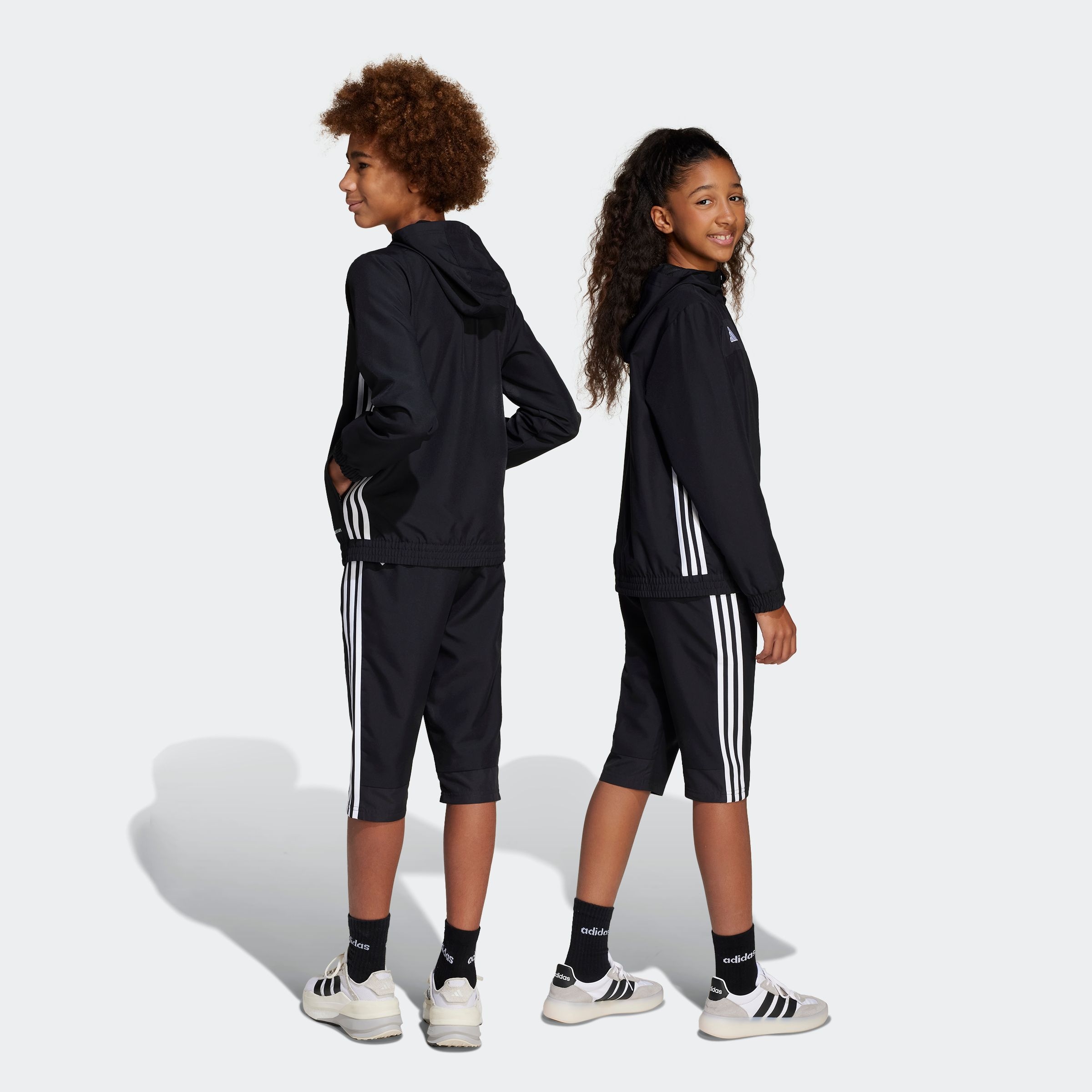 adidas Performance Trainingshose »TIRO ESW3/4PNTY«, (1 tlg.)