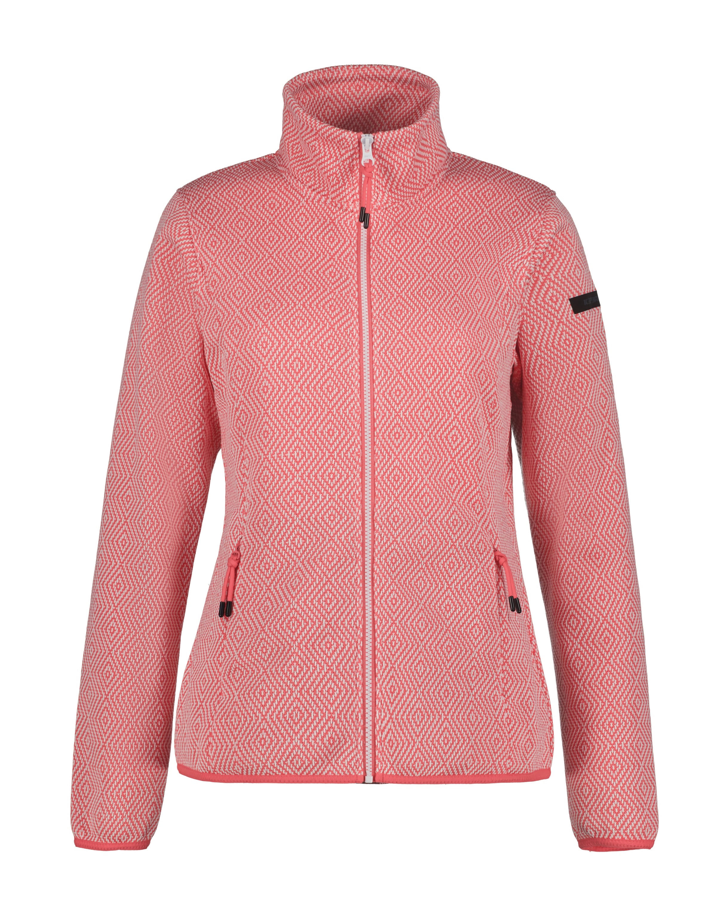 Icepeak Fleecejacke "AIKES" 1 Stk. tlg. günstig online kaufen