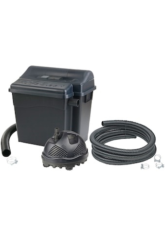 Ubbink Teichfilter »FiltraClear 2500 PlusSet«...