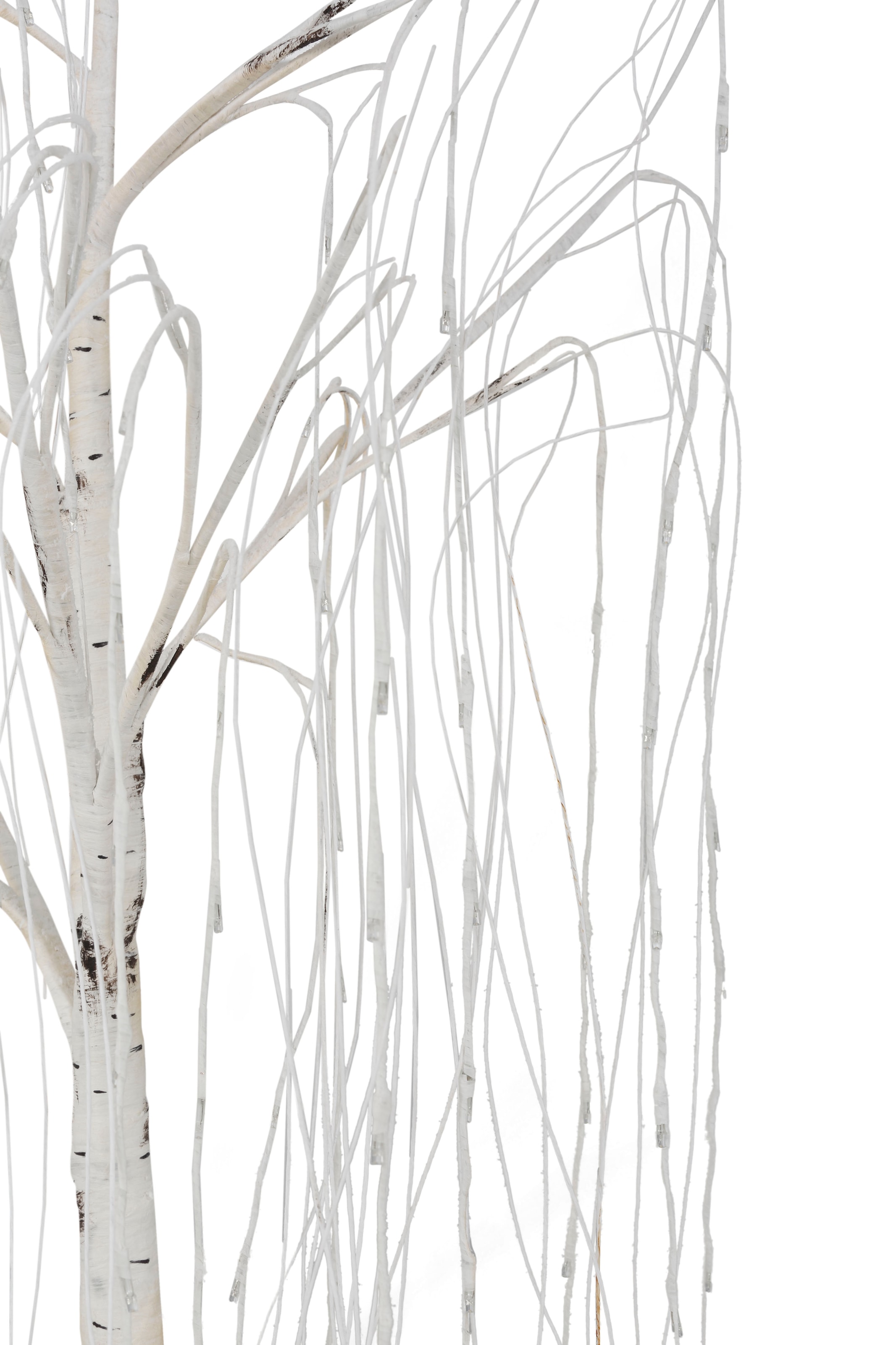 Myflair Möbel & Accessoires LED Baum »Donja«, 192 flammig-flammig, mit 192  LEDs, Höhe ca. 200 cm | BAUR