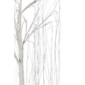 Myflair Möbel & Accessoires LED Baum »Sonja«, mit 192 LEDs, Höhe ca. 200 cm