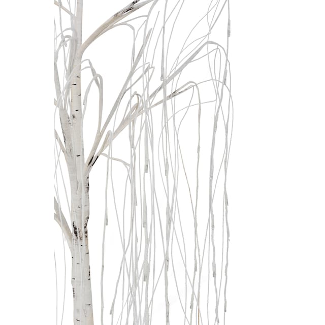 Myflair Möbel & Accessoires LED Baum »Donja«, 192 flammig-flammig, mit 192  LEDs, Höhe ca. 200 cm | BAUR