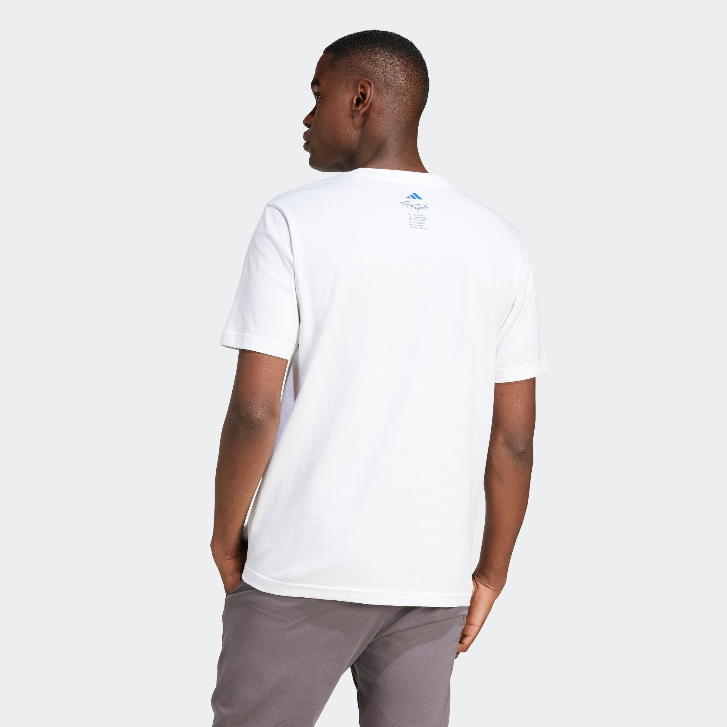 adidas Sportswear T-Shirt "M L DRINK TEE" günstig online kaufen