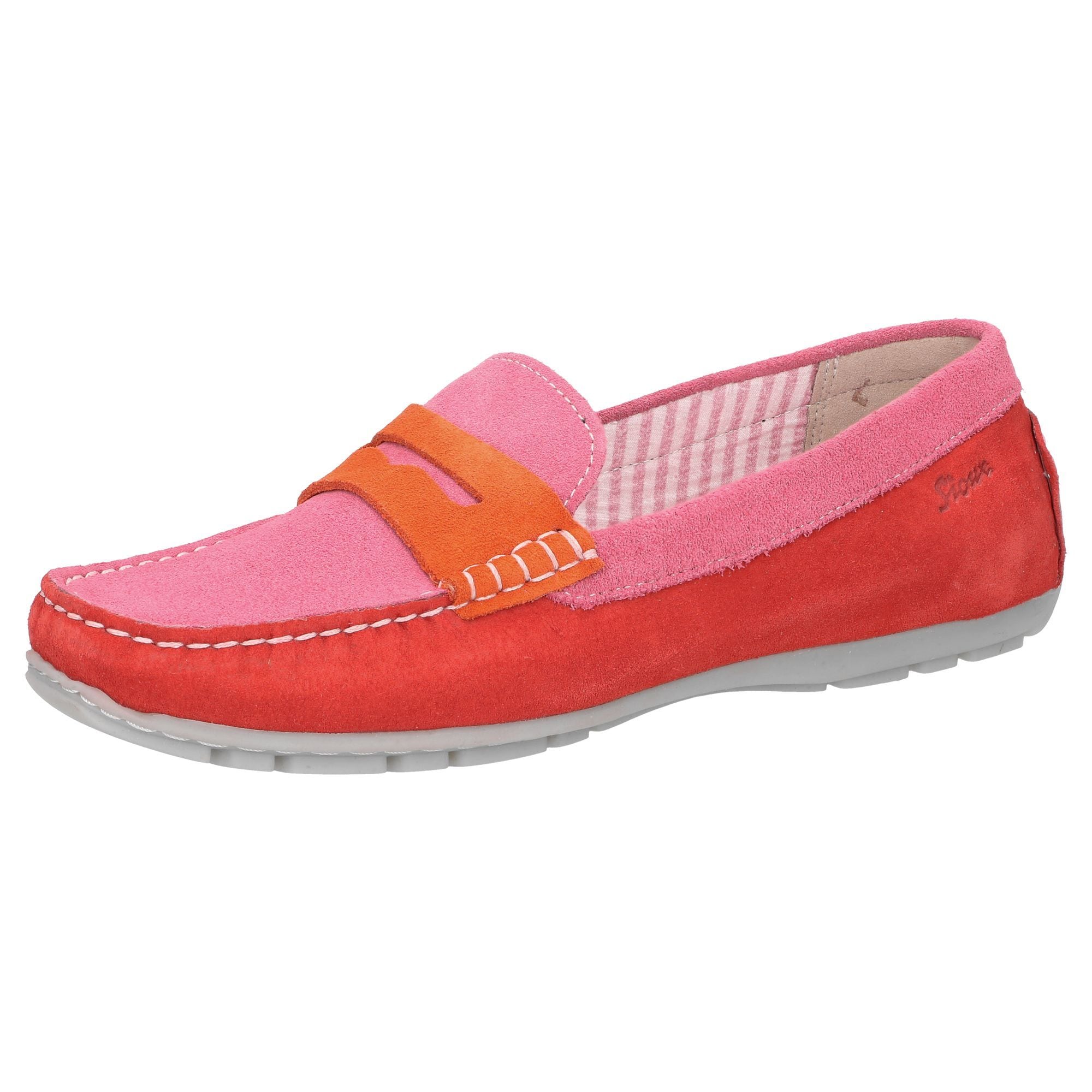SIOUX Slipper »Carmona-700«
