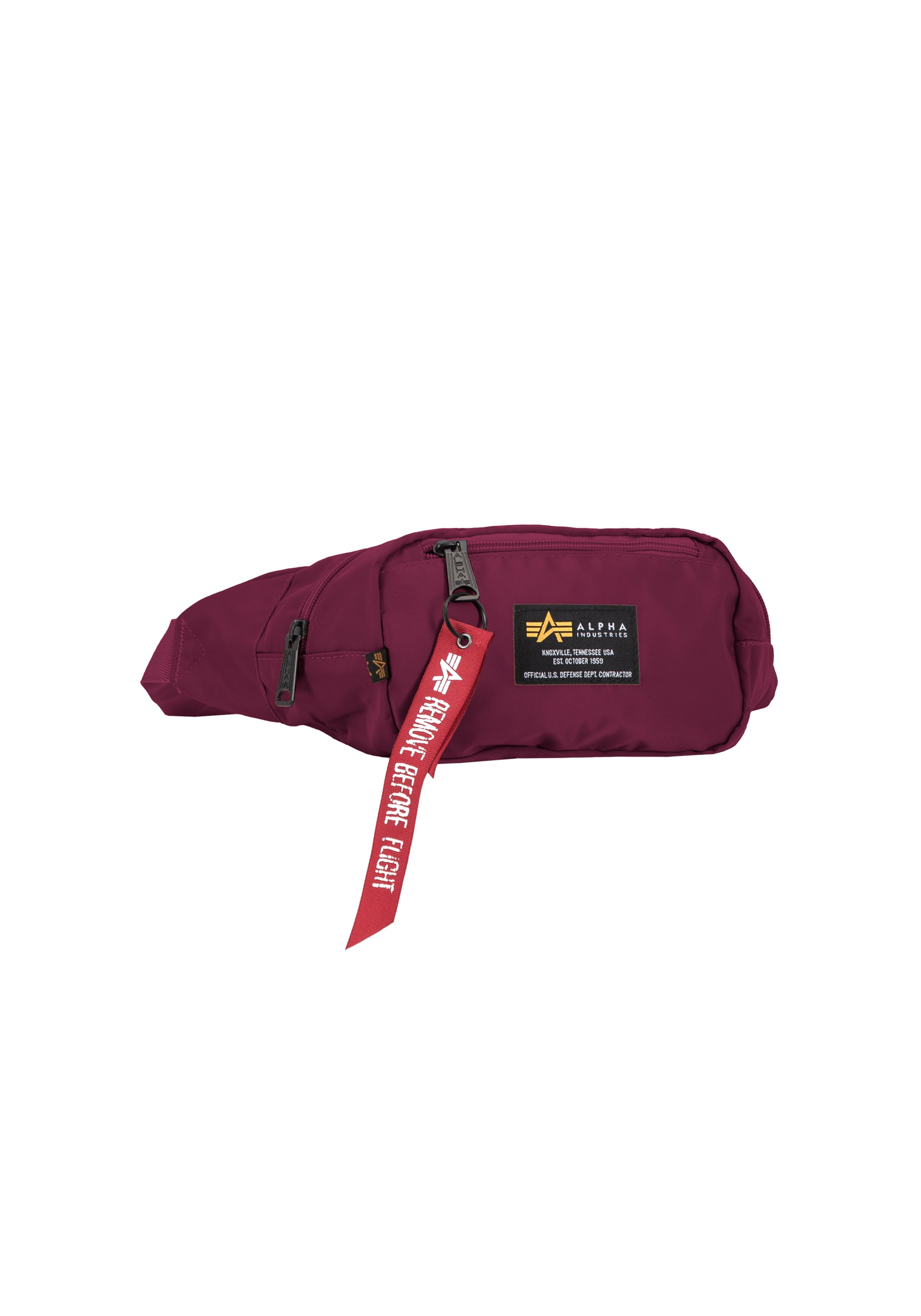 Alpha Industries Gürteltasche "Alpha Industries Accessoires - Bags Crew Waist Bag"