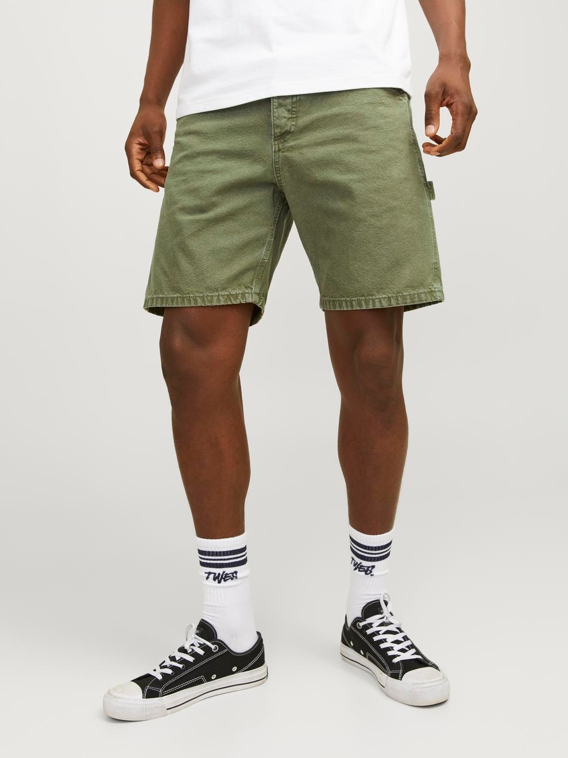 Jack & Jones Shorts "JJITONY JJCARPENTER SHORTS SBD 316 SN" günstig online kaufen