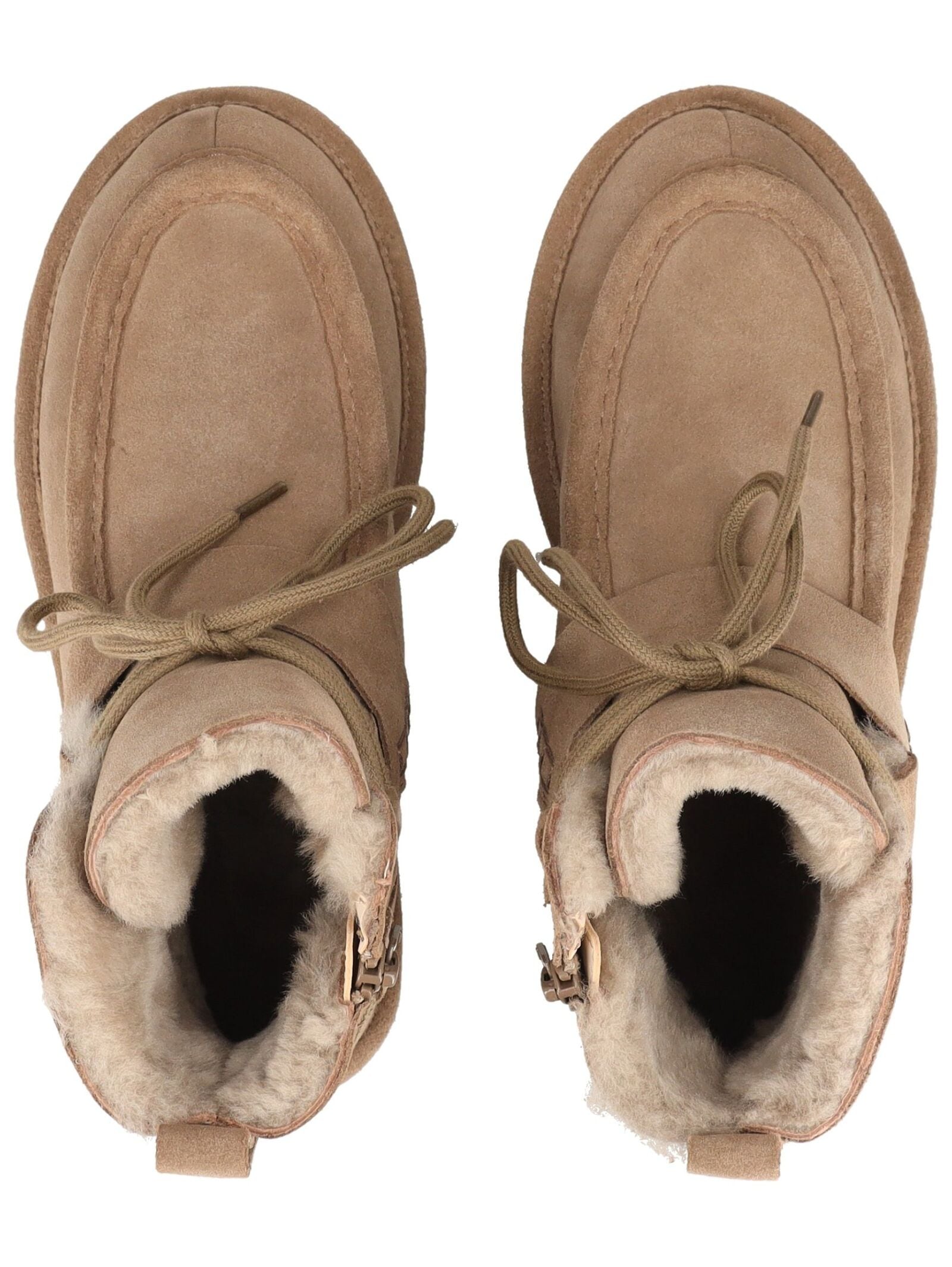 Gabor Schnürstiefelette »Gabor Stiefelette Veloursleder«